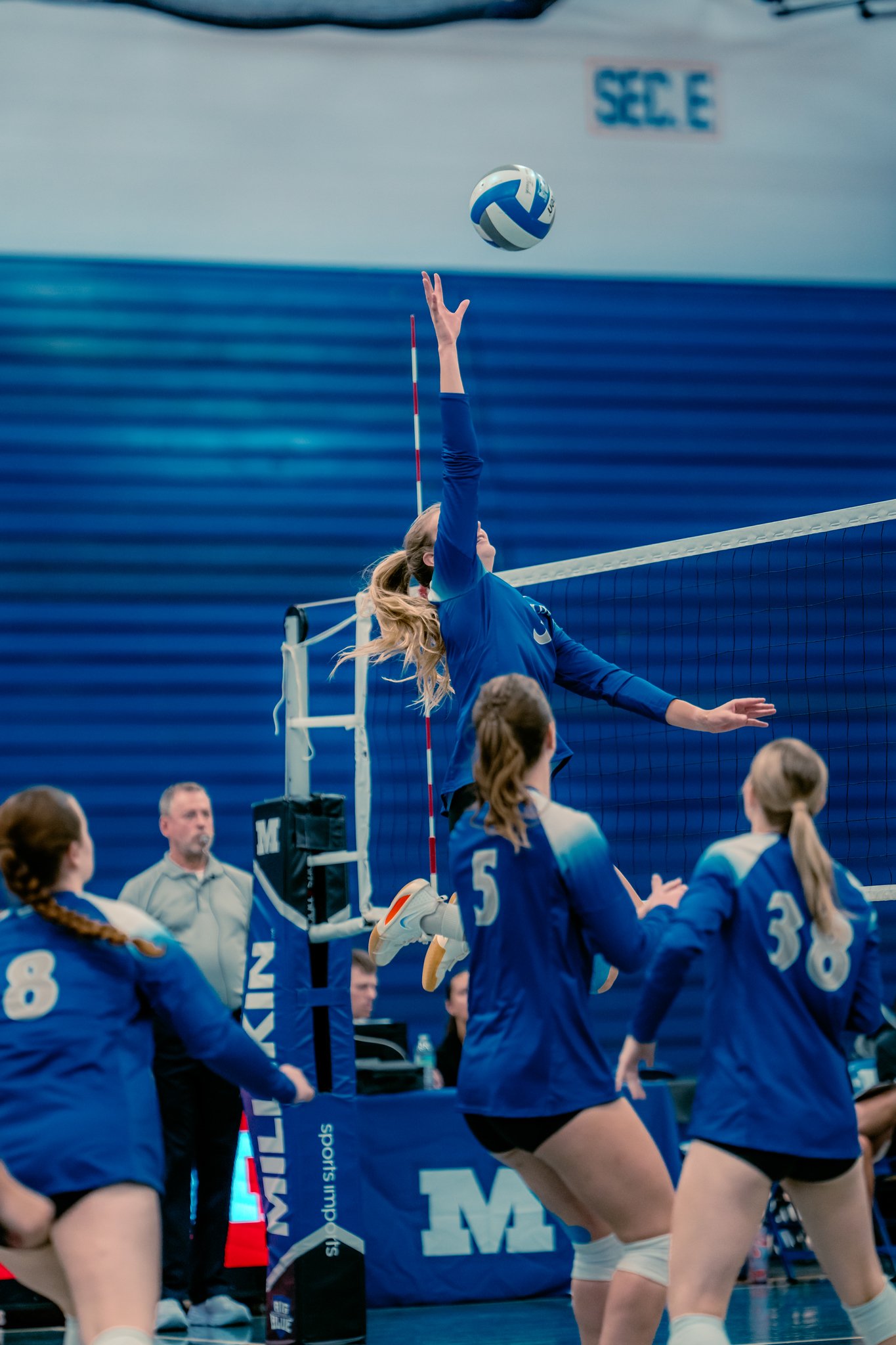 Millikin Women's Volleyball Senior