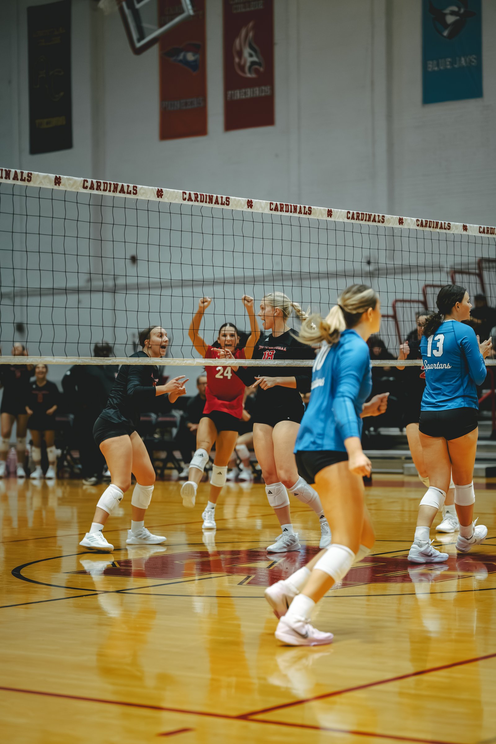 WMVB - North Central College vs Aurora Uni...