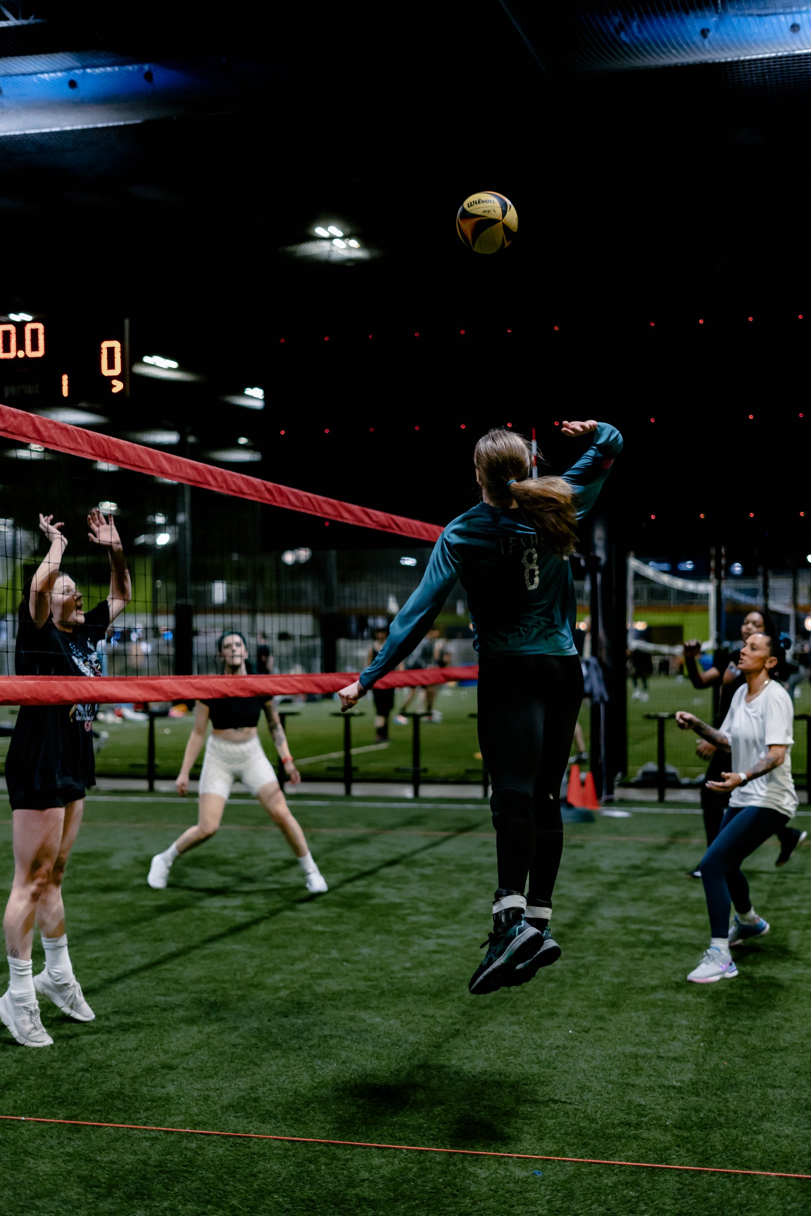 Players Sports Spring Turf Luau