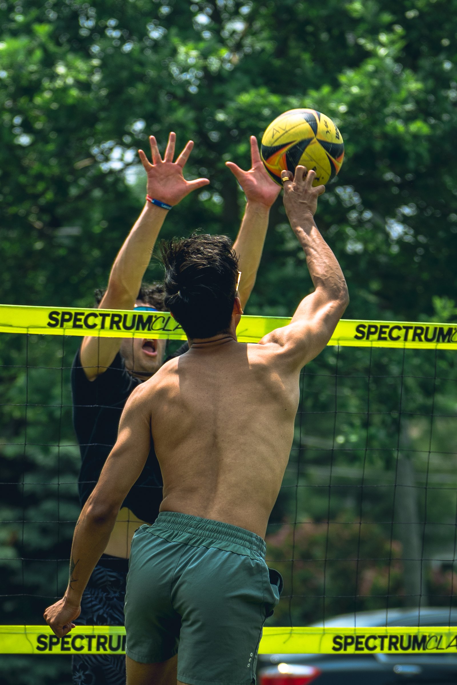 Suburban Slam Triples Tourney - Jan 1