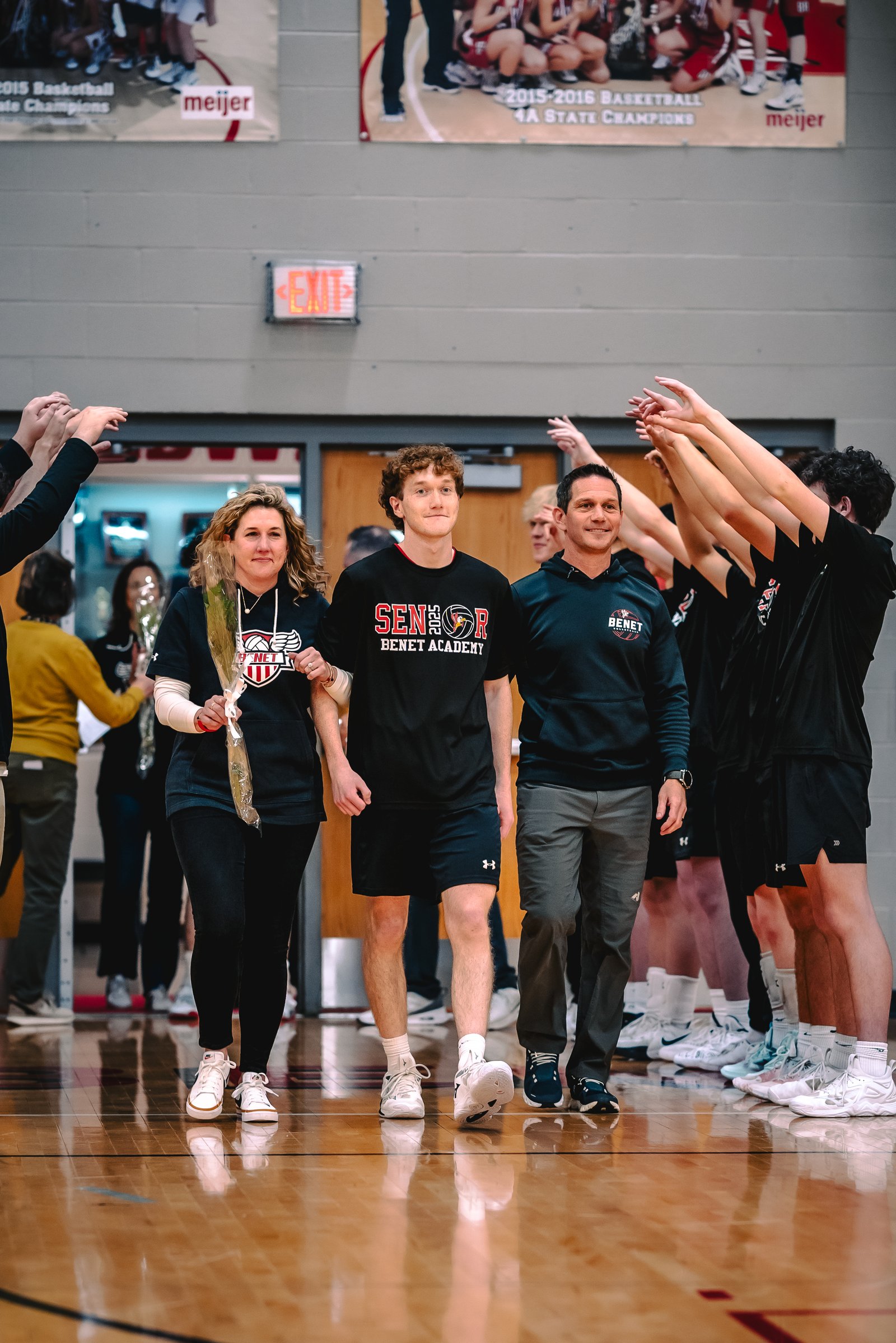 Benet Academy – Senior Night - Ma... - May 23