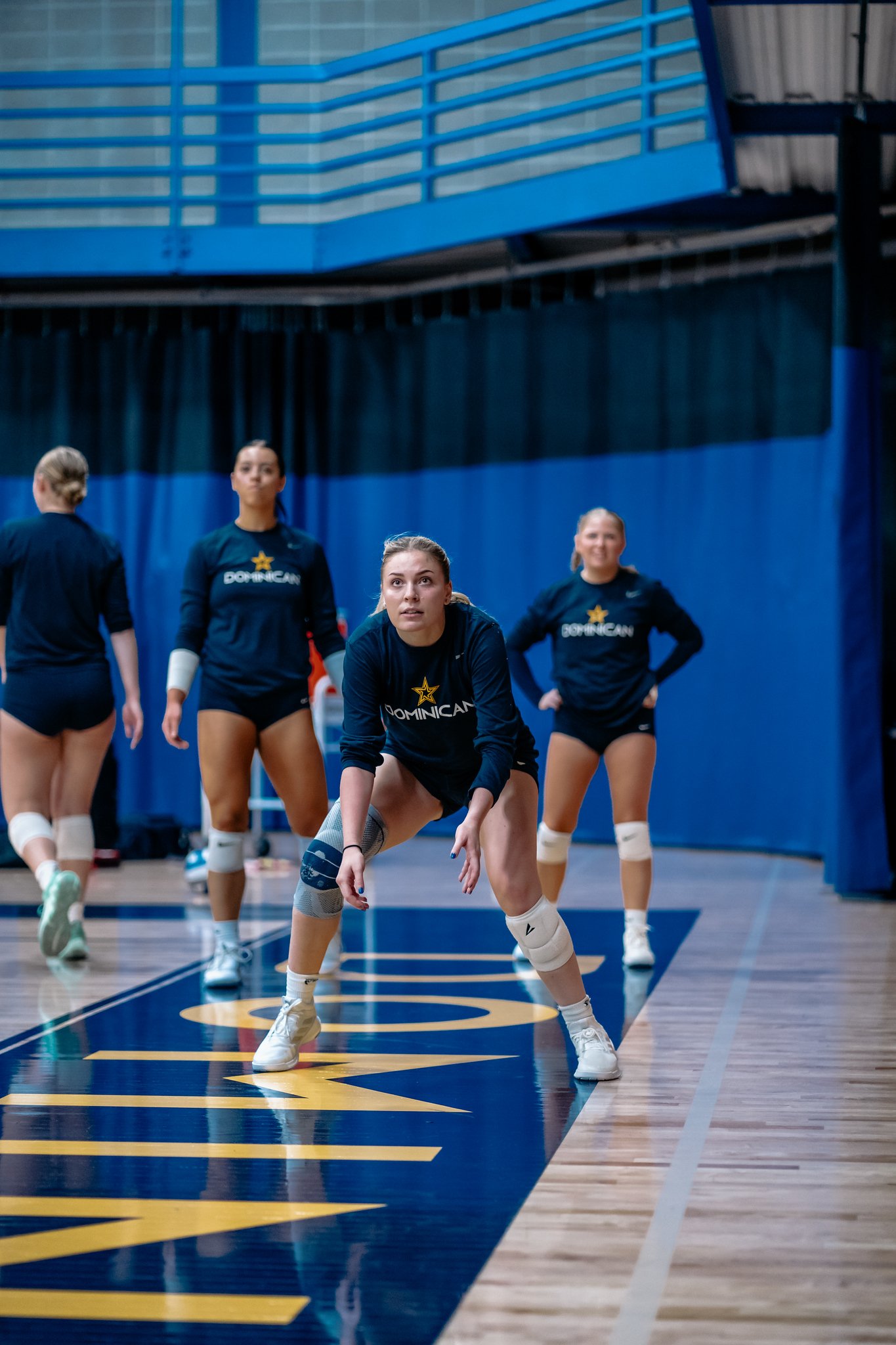 DU Women's Volleyball - Sep 16