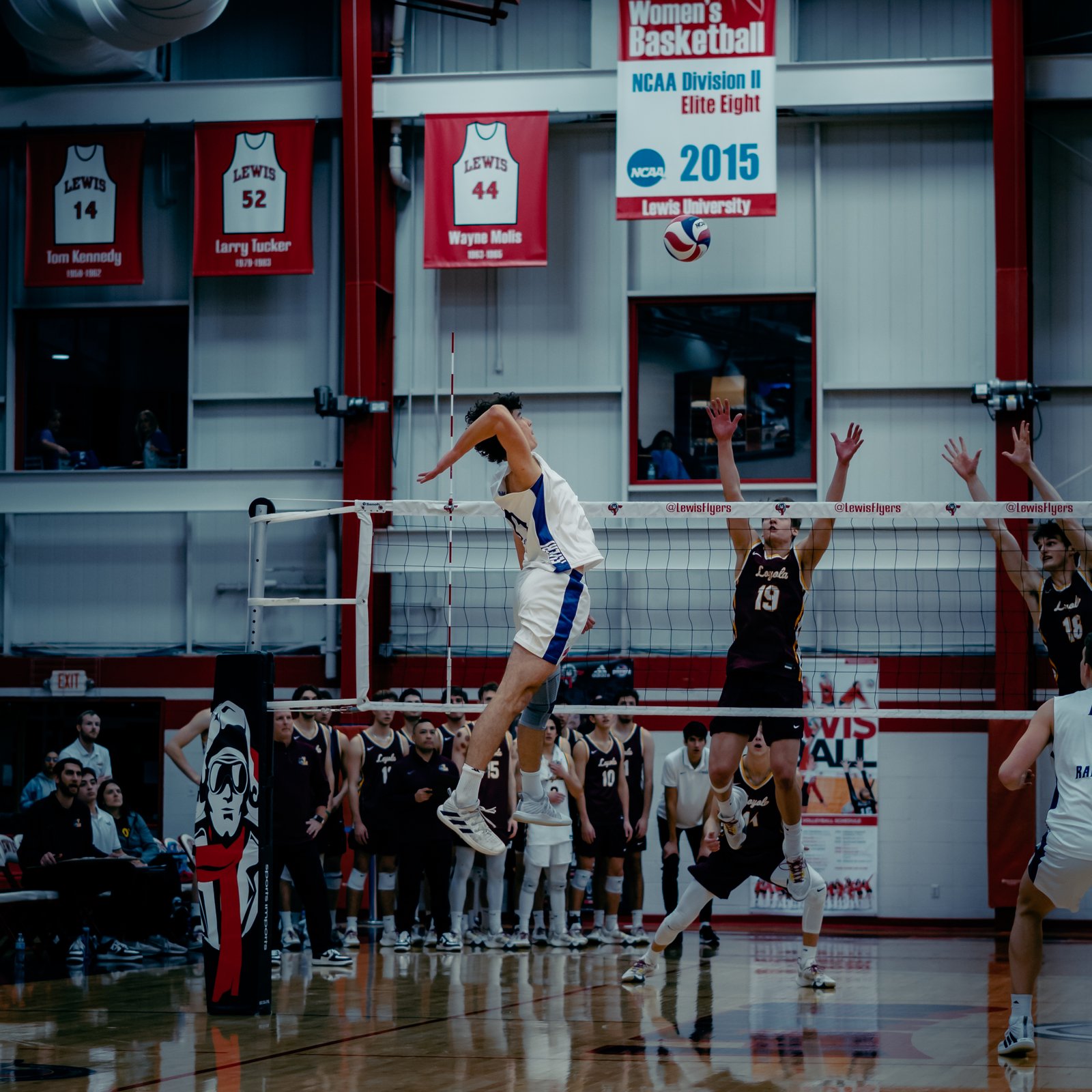 Lewis vs Loyola 02-22-2023 - Feb 22