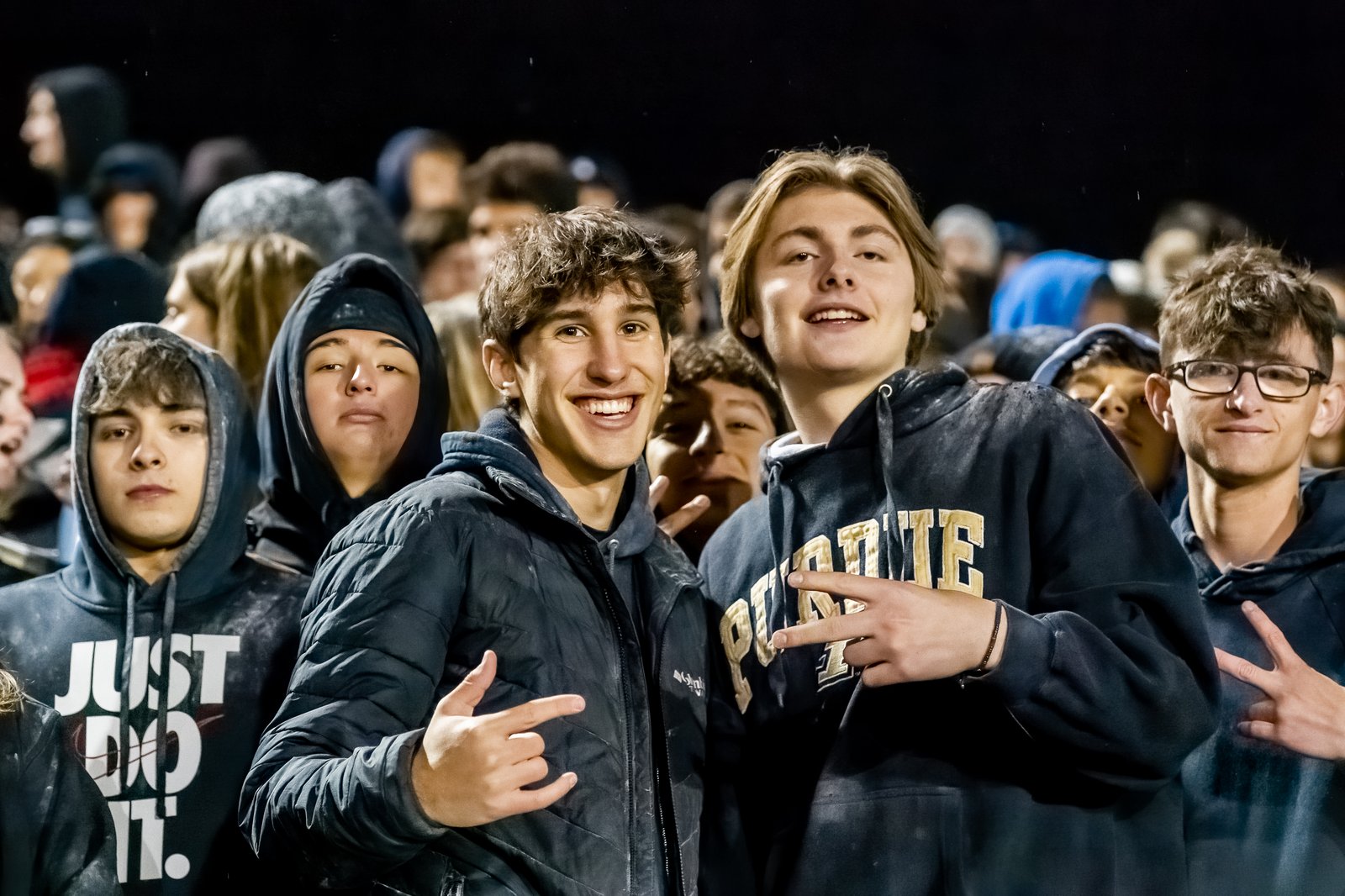 ACC (Homecoming) vs Ridgewood
