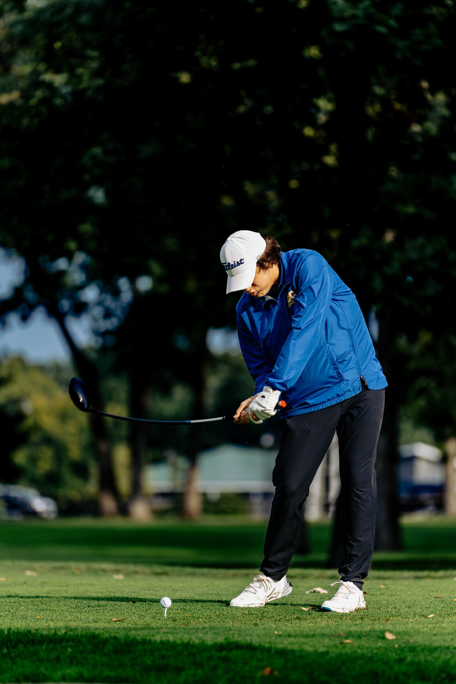 ACC Boys Golf September 16, - Sep 17