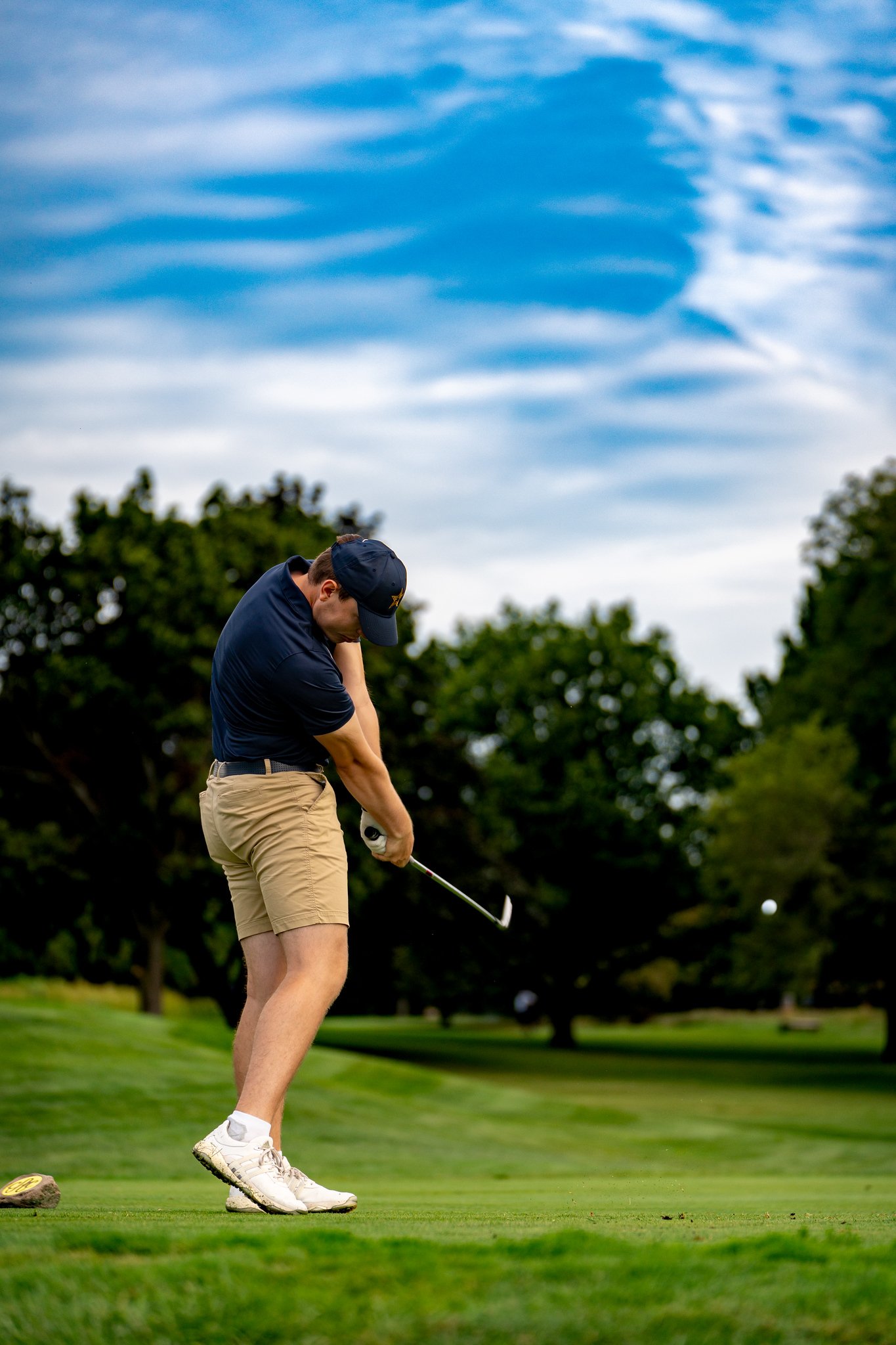 DU Men's Golf at AU Fall Invite - Sep 5