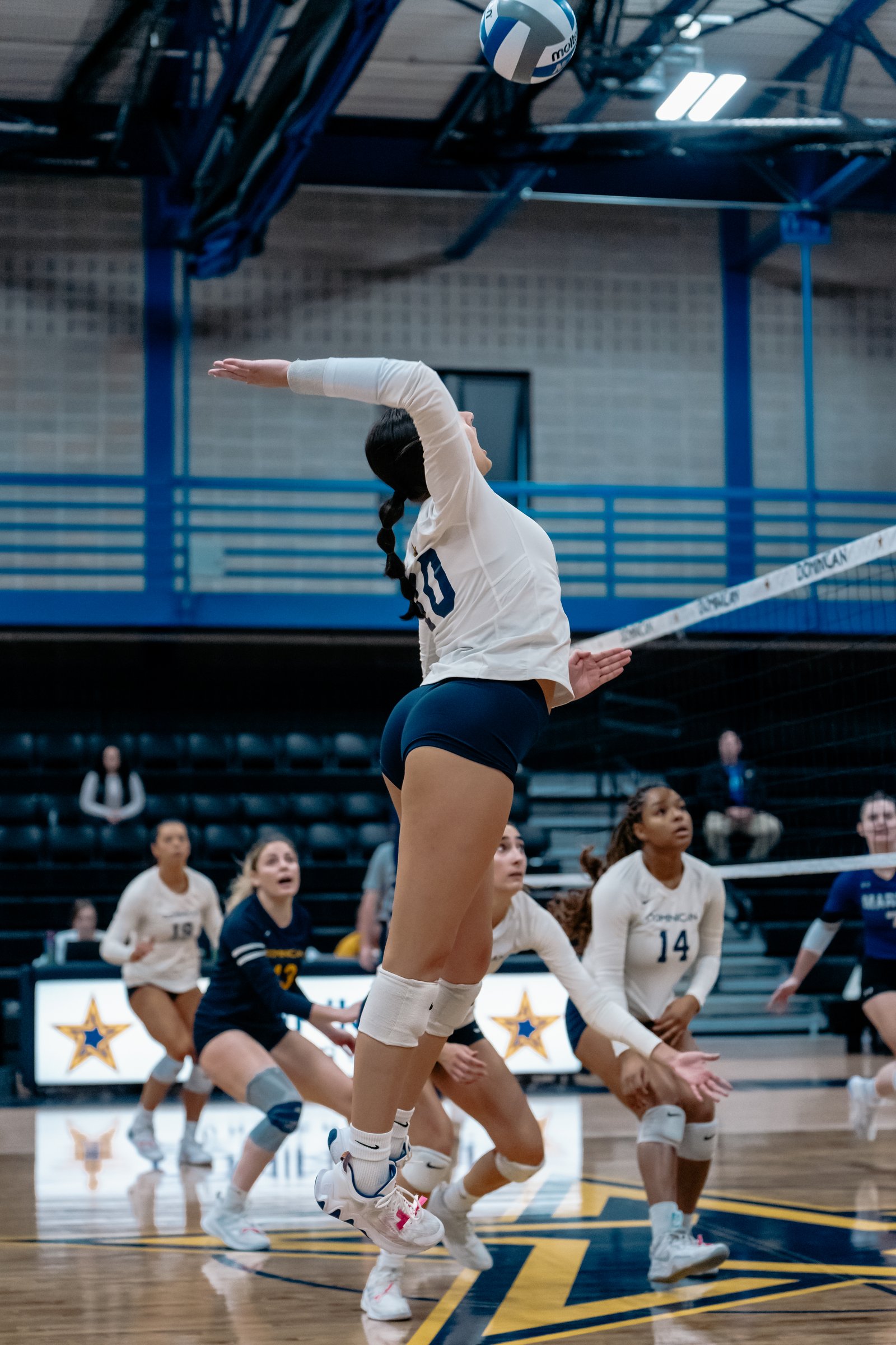 2023 DU Women's vs Marian 07-Oct-2023
