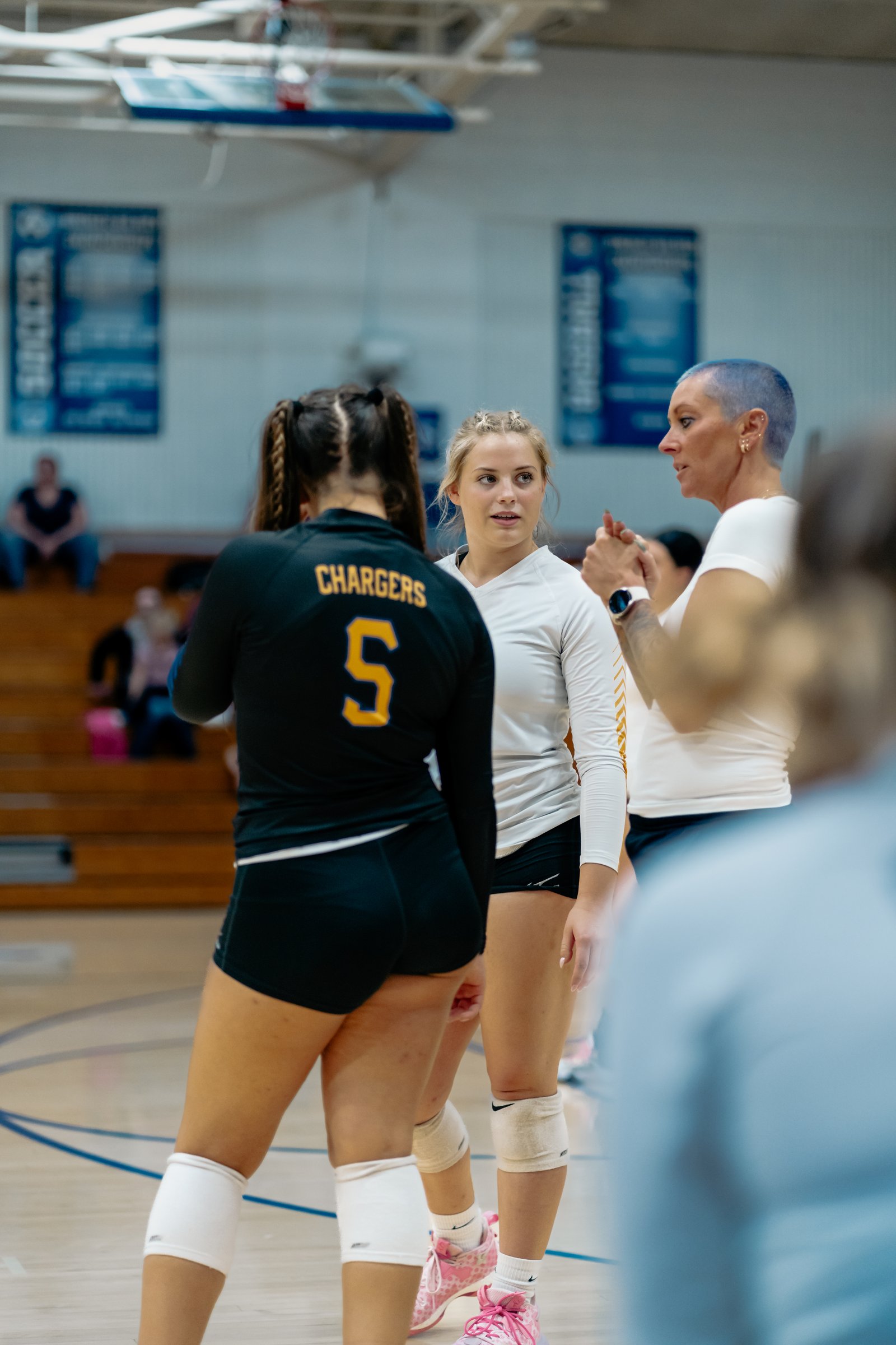 ACC Volleyball at Hinckley-Big Rock