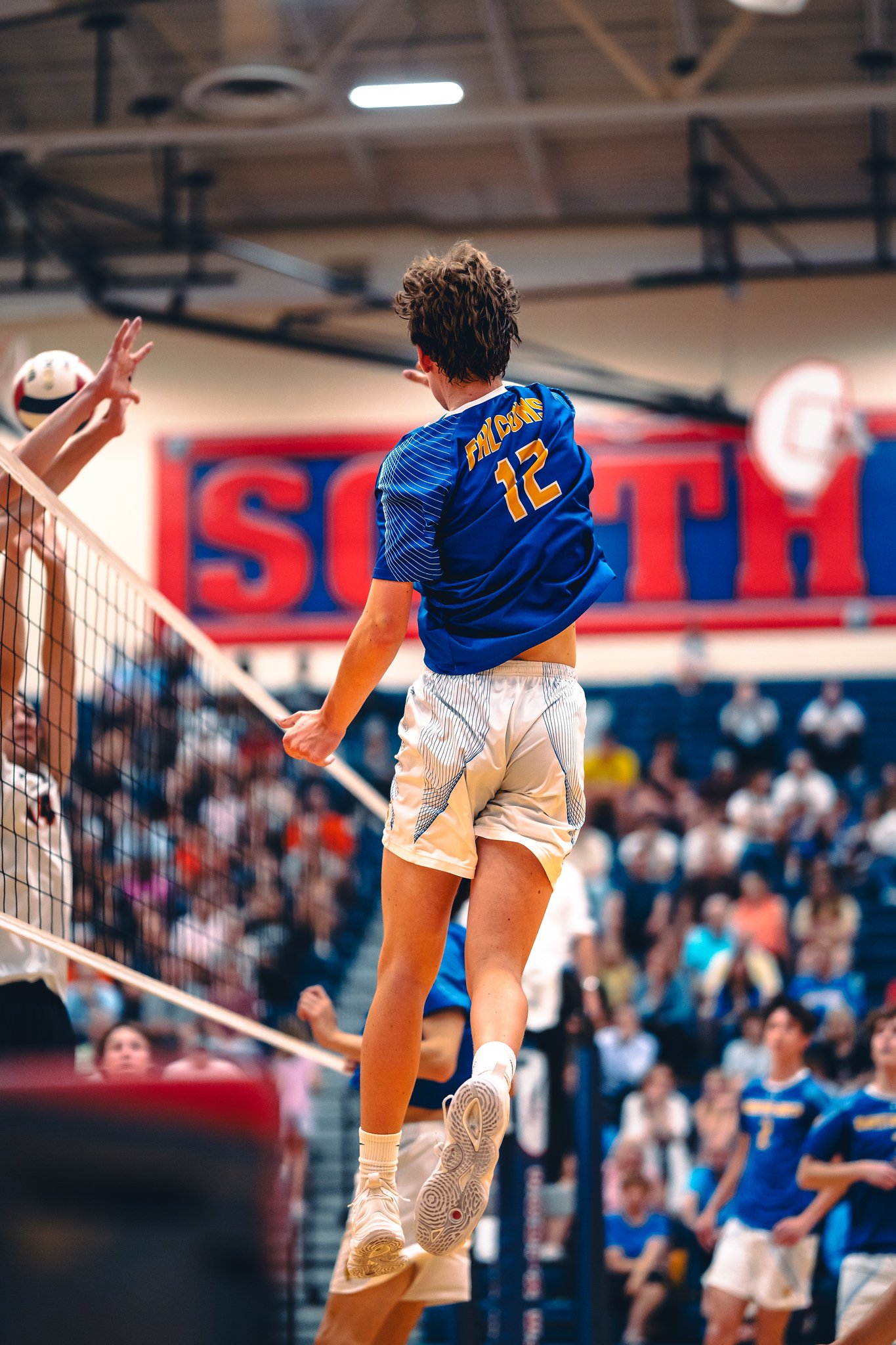 Wheaton South vs Wheaton North