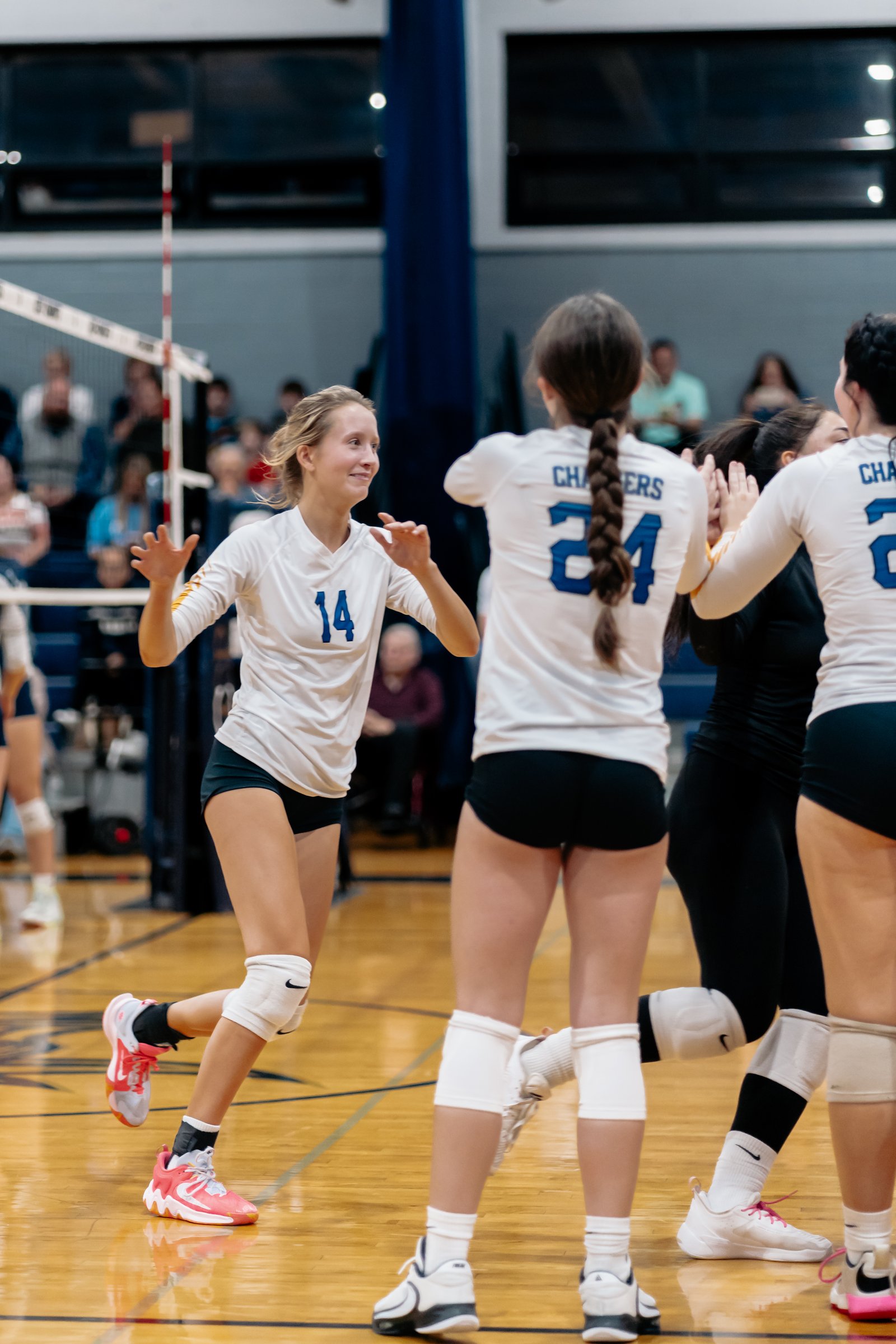 ACC VB IHSA Regional Final 26-Oct
