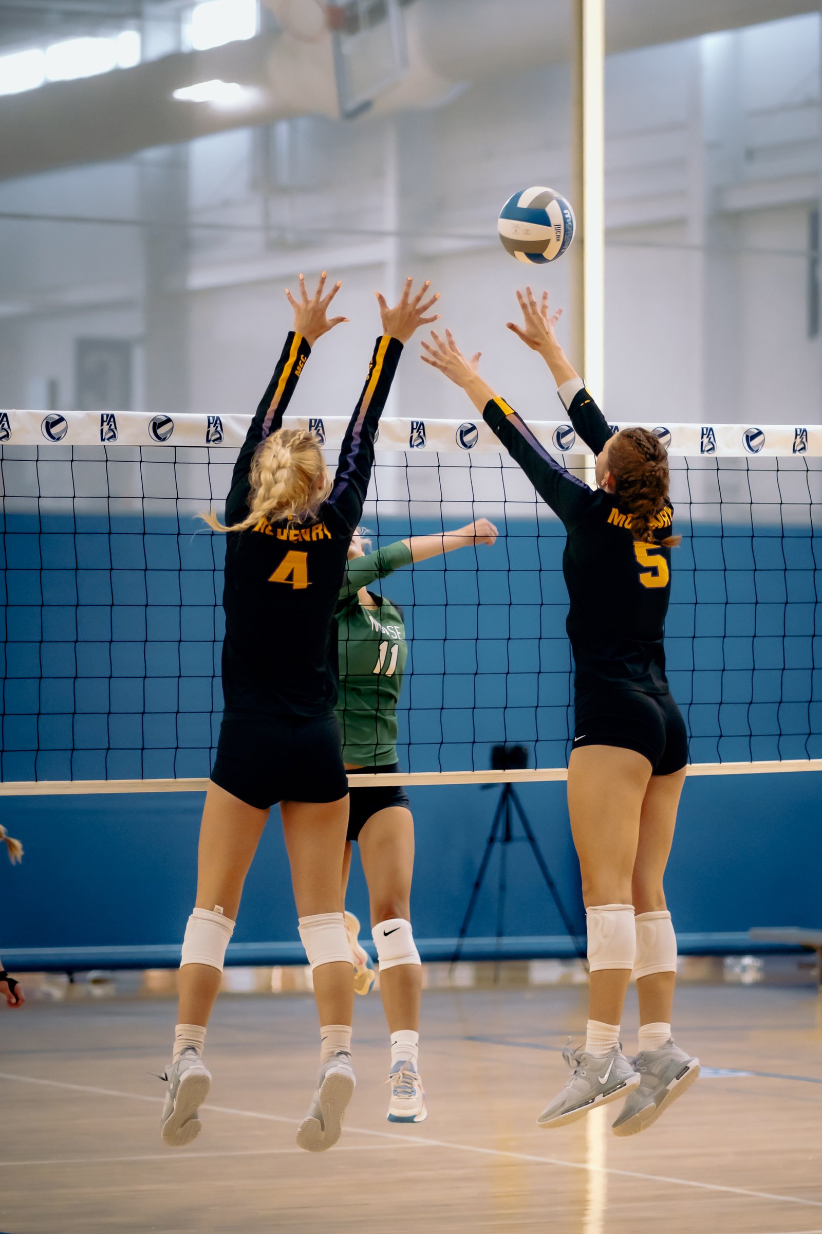 NJCAA OWT - McHenry College - Aug 20
