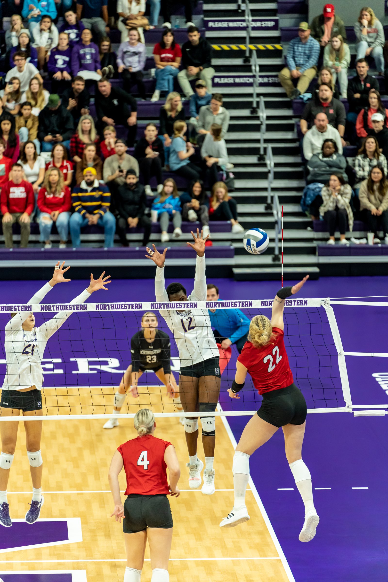 Northwestern vs Nebraska