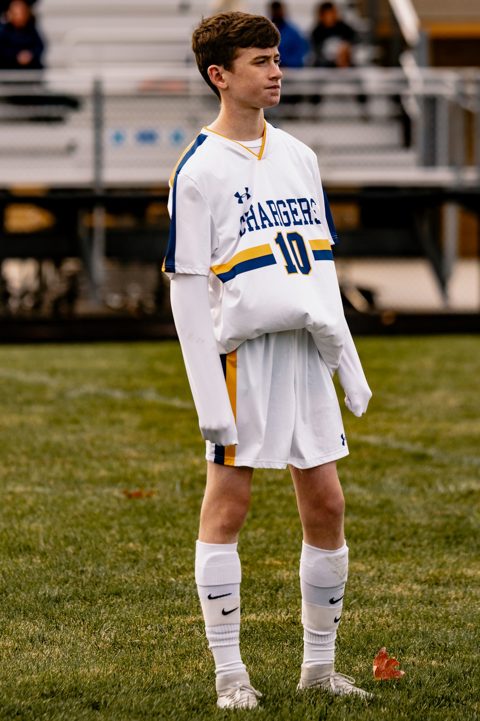 IHSA Regionals (Boys) - Oct 15