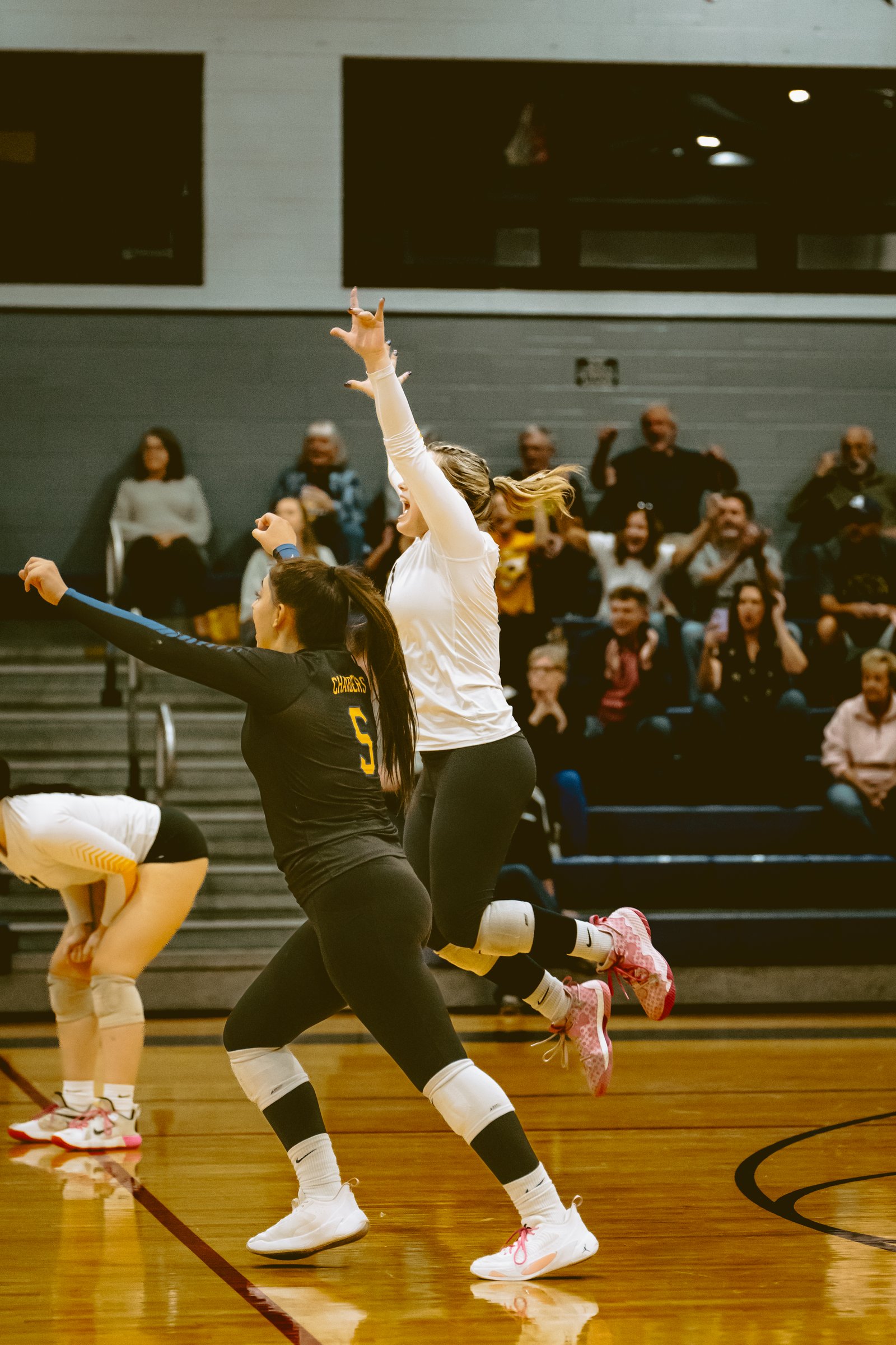 ACC VB IHSA Regional Final 26-Oct