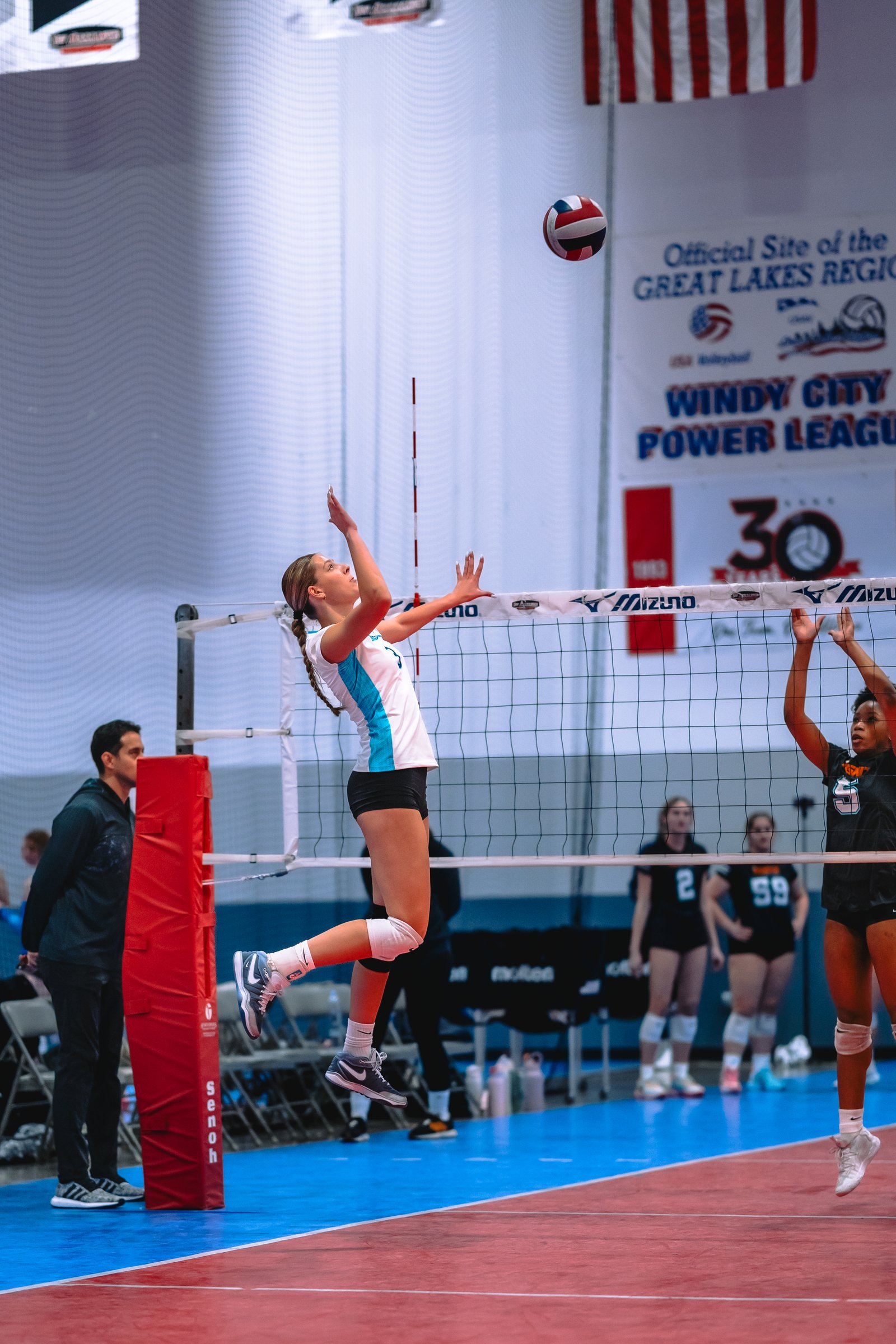 Power League - Chi City LOVB
