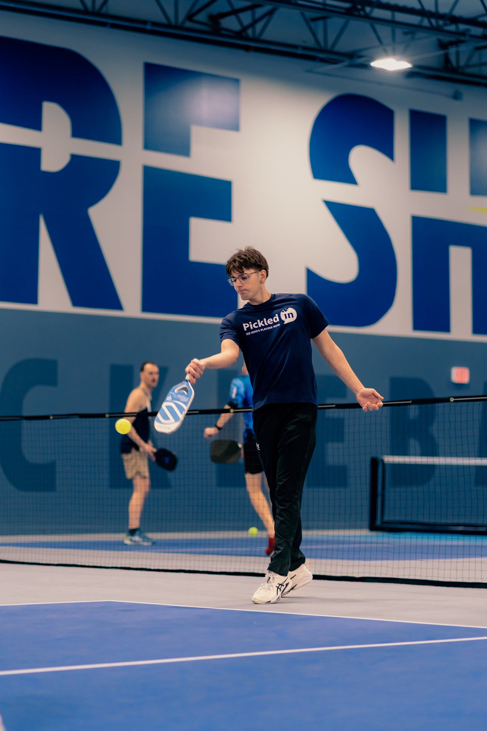 Sure Shot Pickleball Facility - Dec 24
