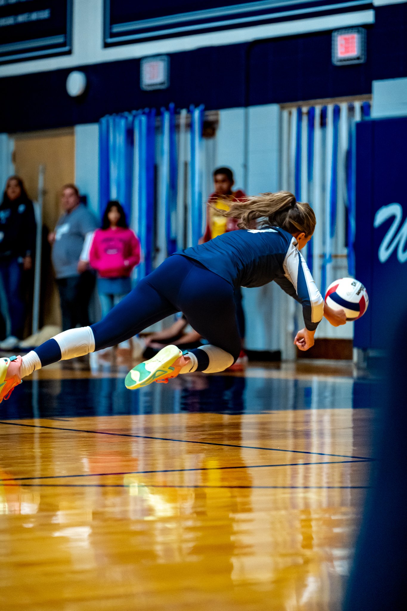 West Chicago Volleyball 17-Oct - Oct 18
