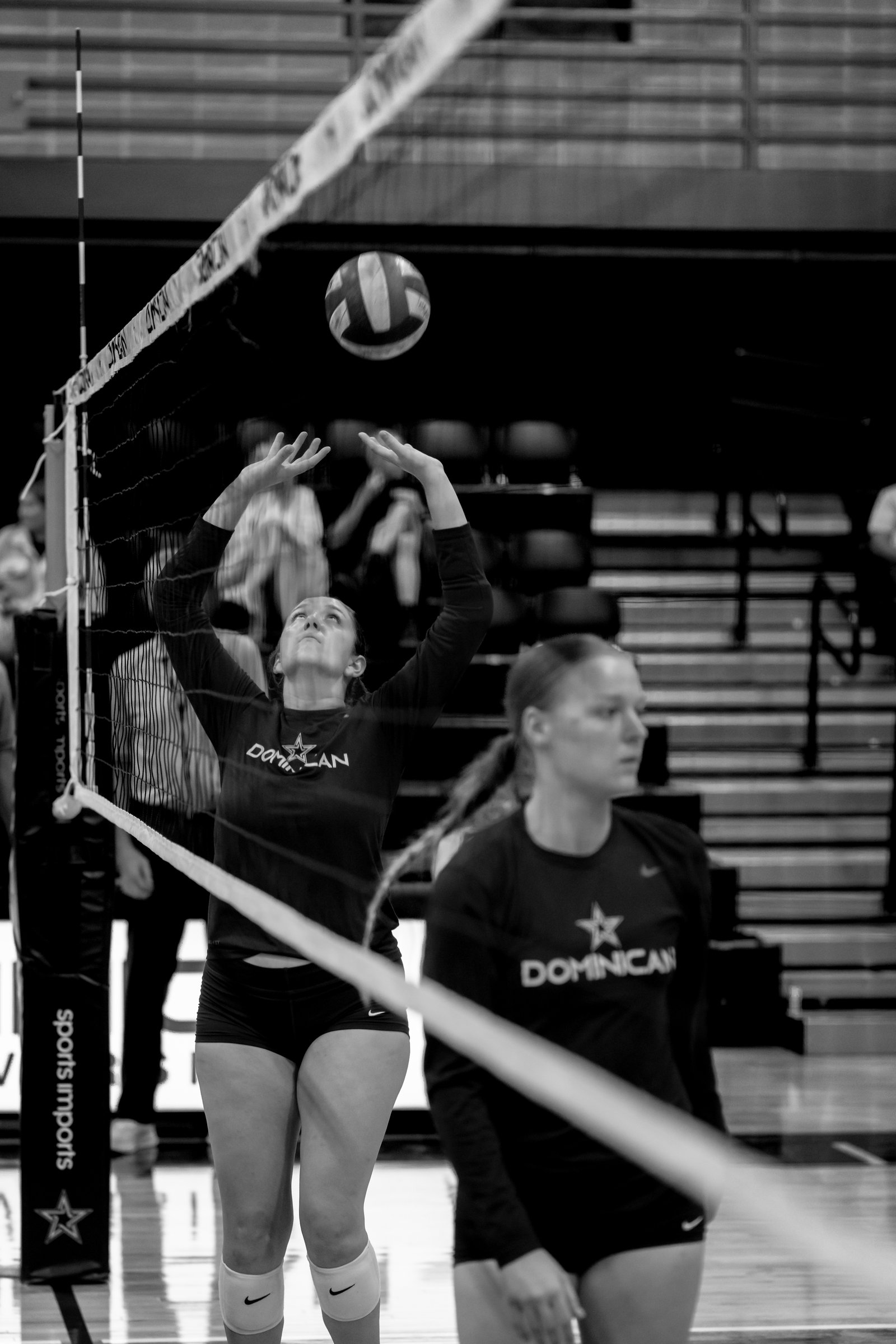 DU Women's Volleyball - Sep 16