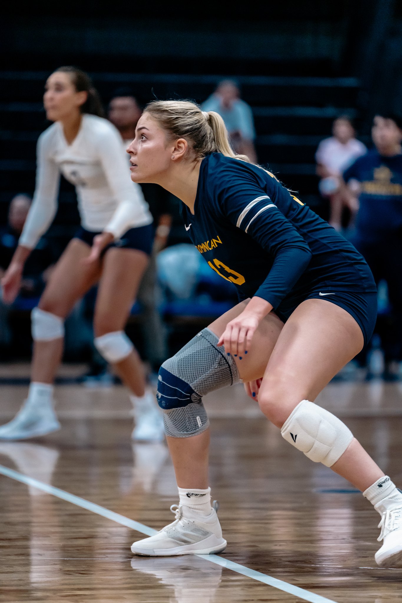 DU Women's Volleyball - Sep 16