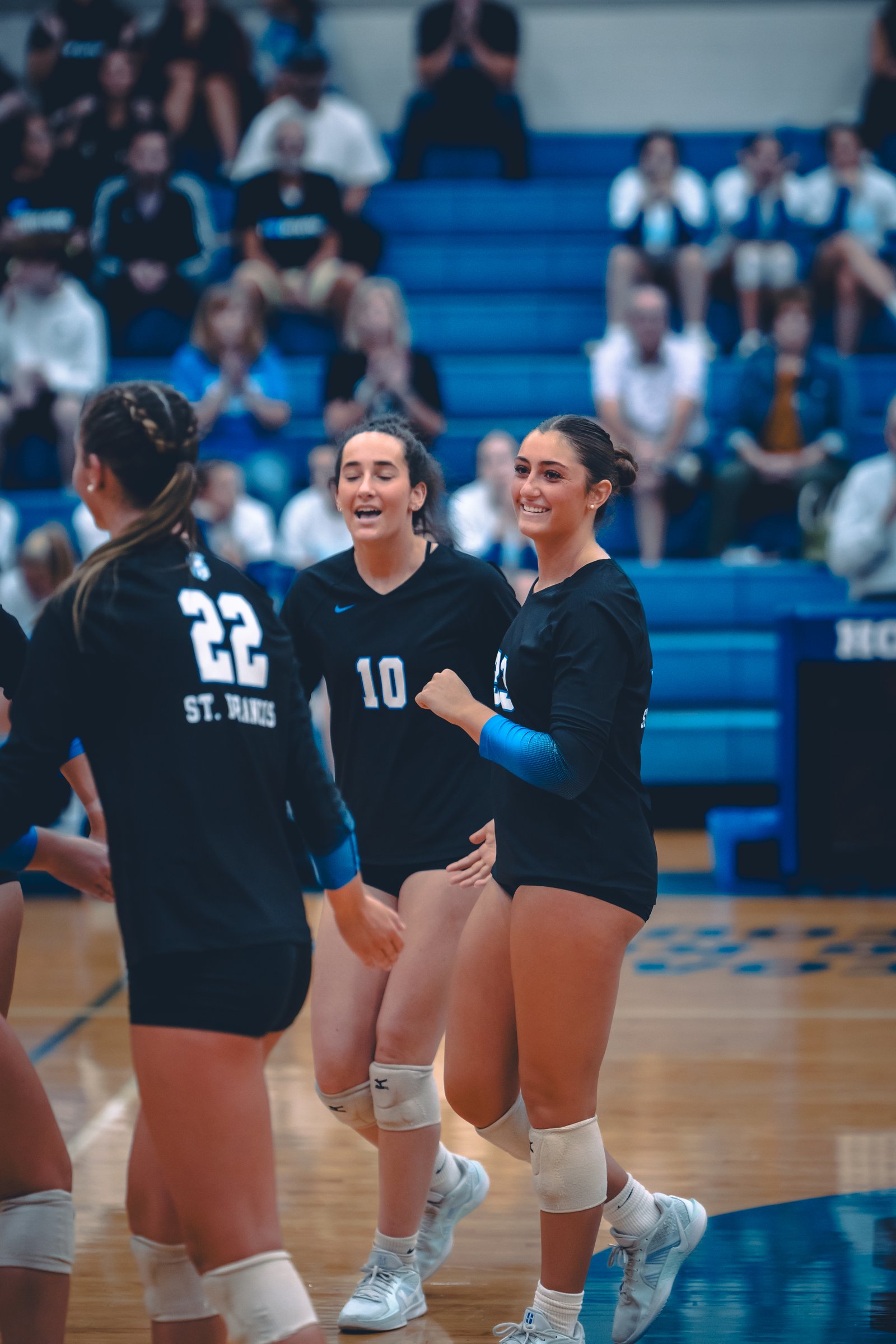 St. Francis GVB Senior Night - Oct 23