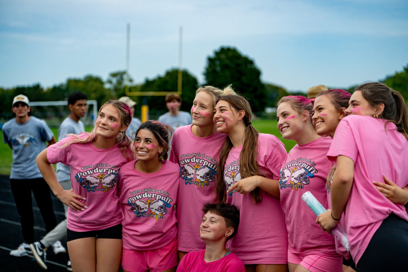 Aurora Central Catholic – Powderpu