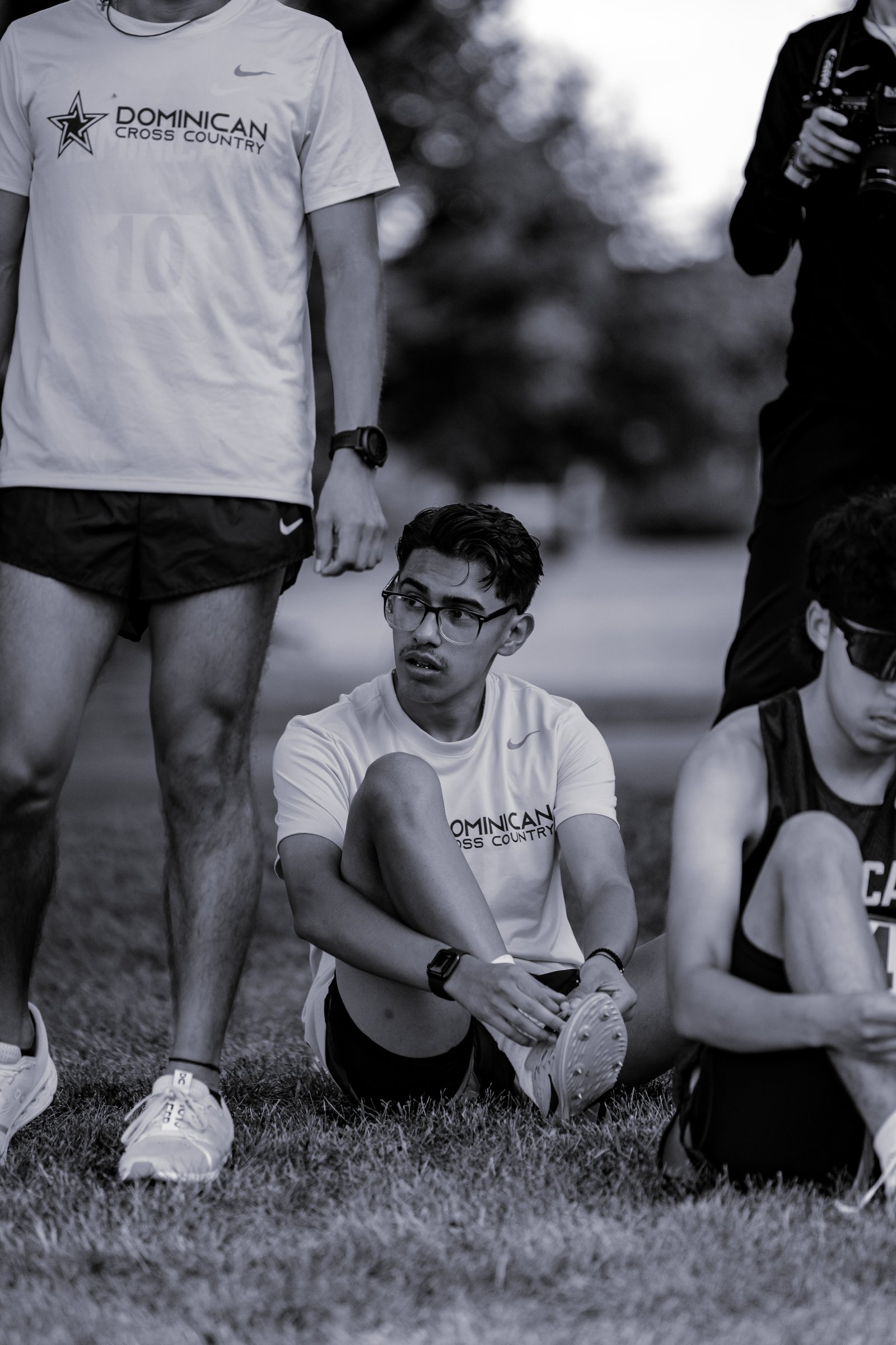 DU Cross Country at NCCXC Invite - Sep 10