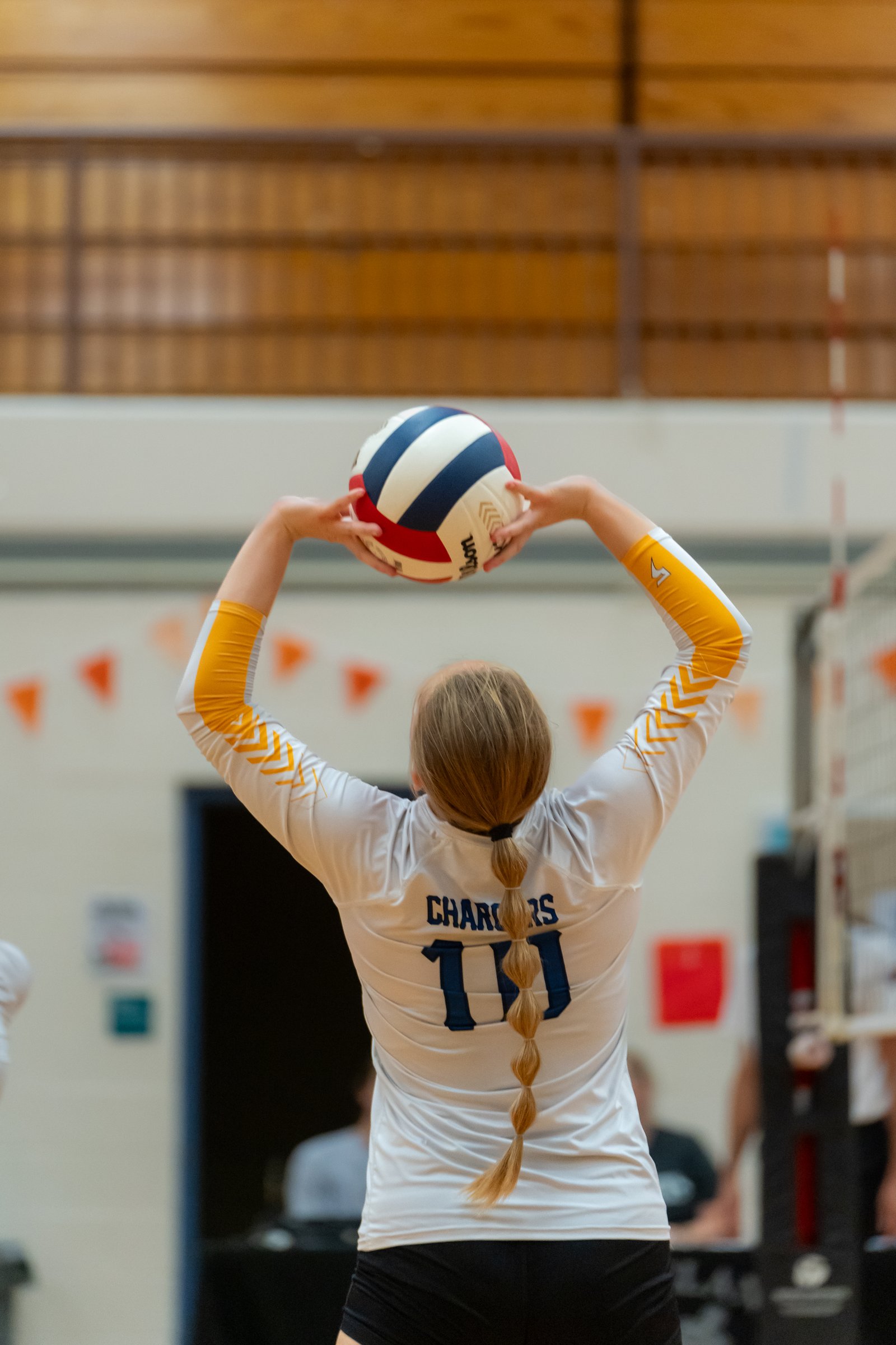 ACC Volleyball at Kaneland Invite