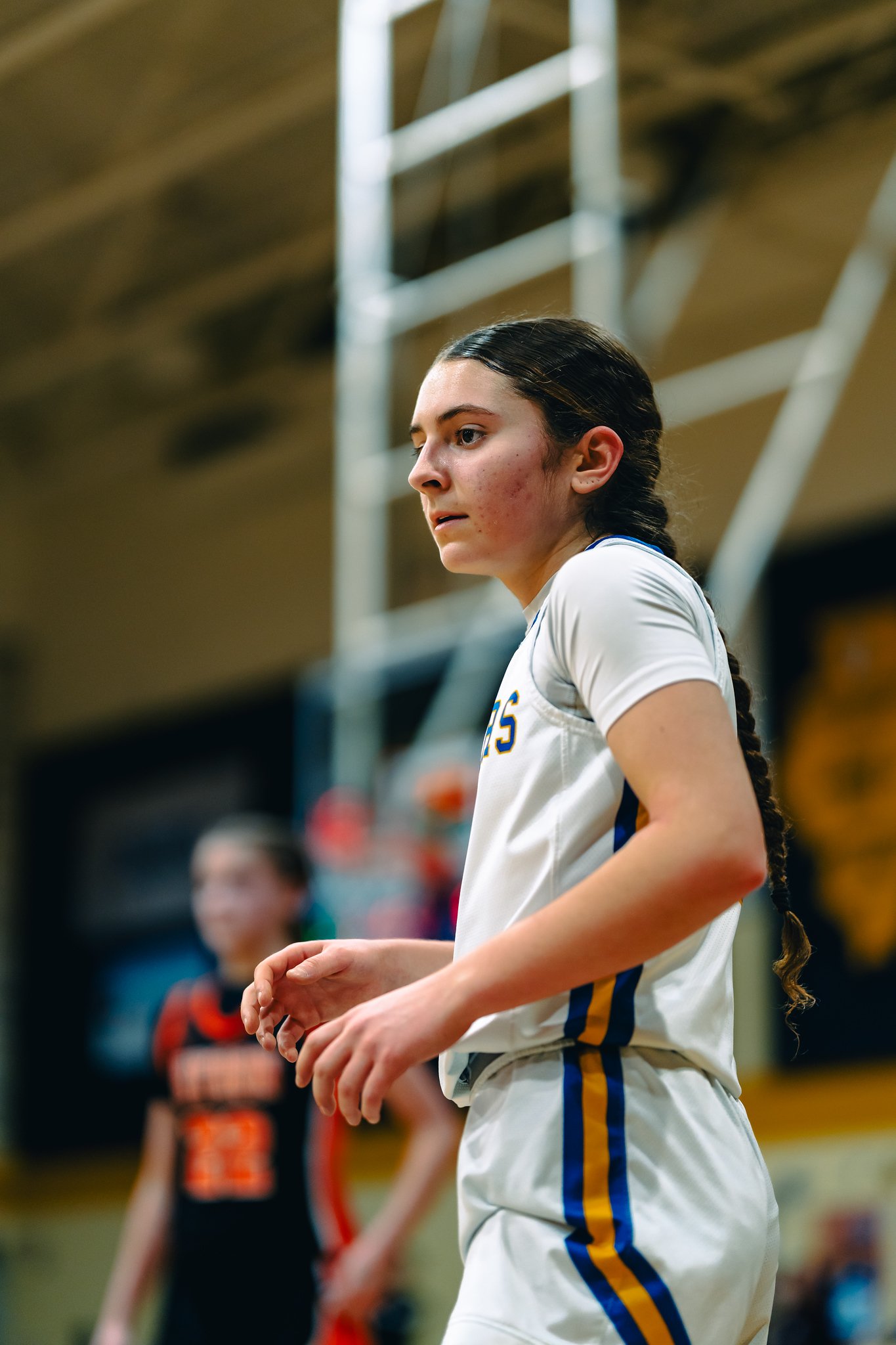 ACC Girls Basketball Regional - Feb 22