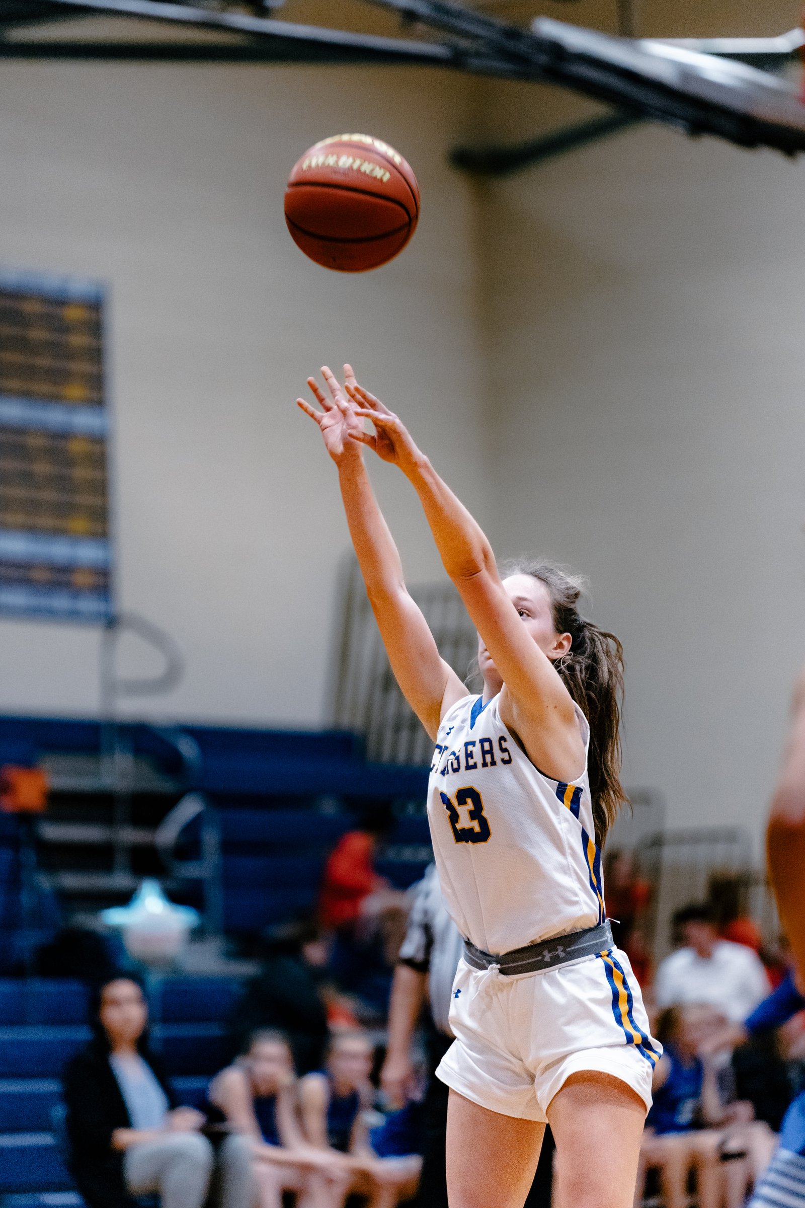 ACC Girls vs Newark