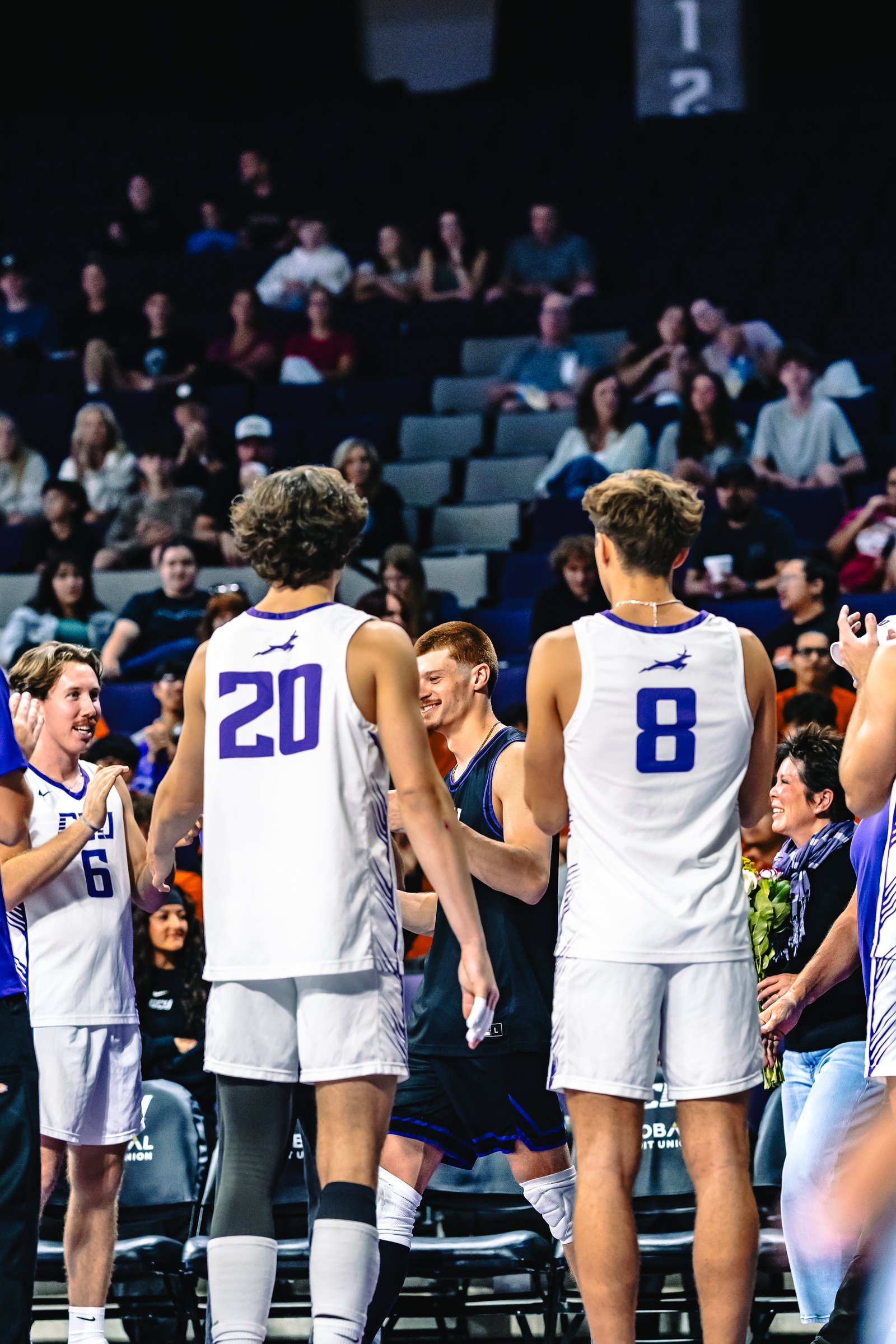 GCU vs UCLA