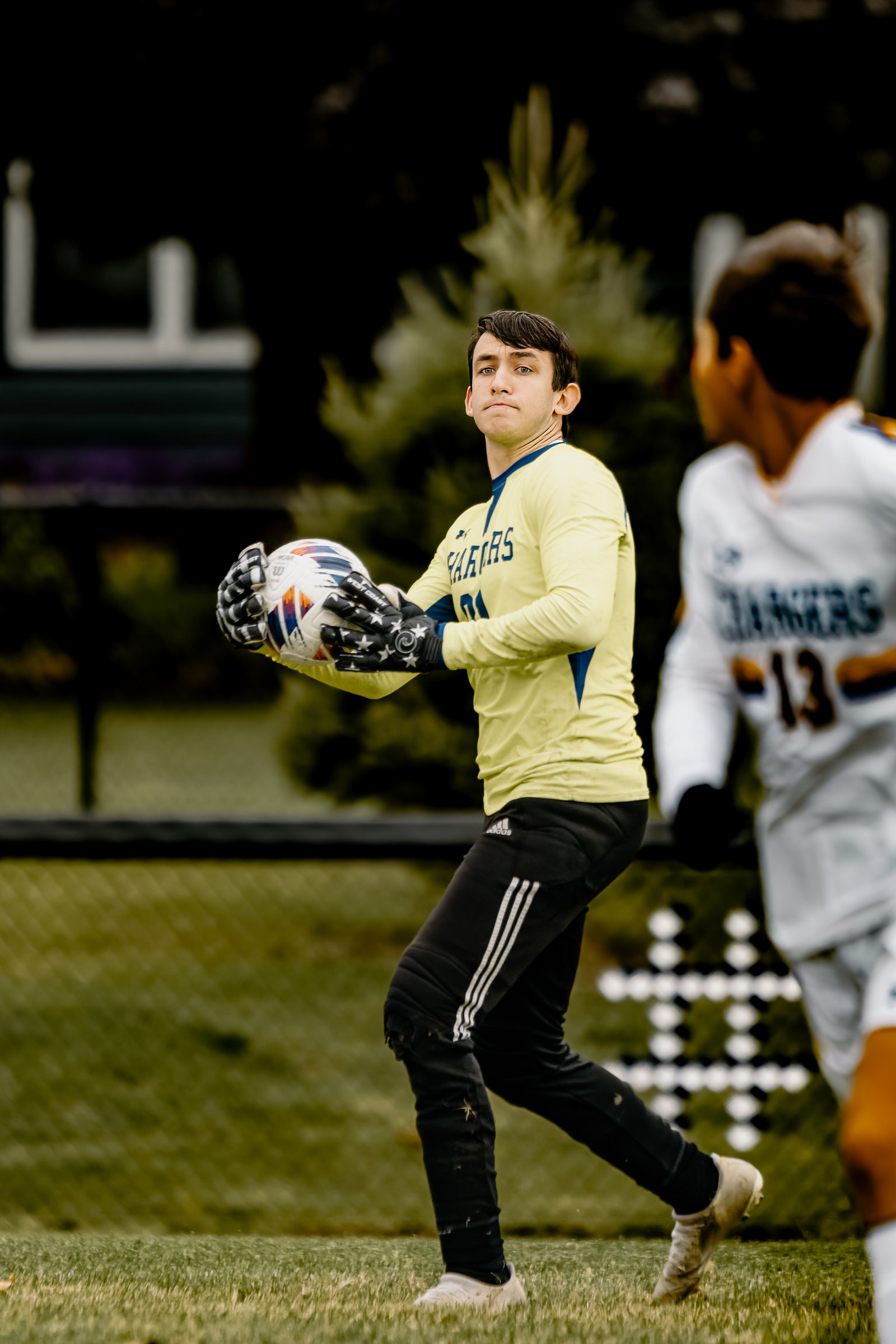 IHSA Regionals (Boys) - Oct 15