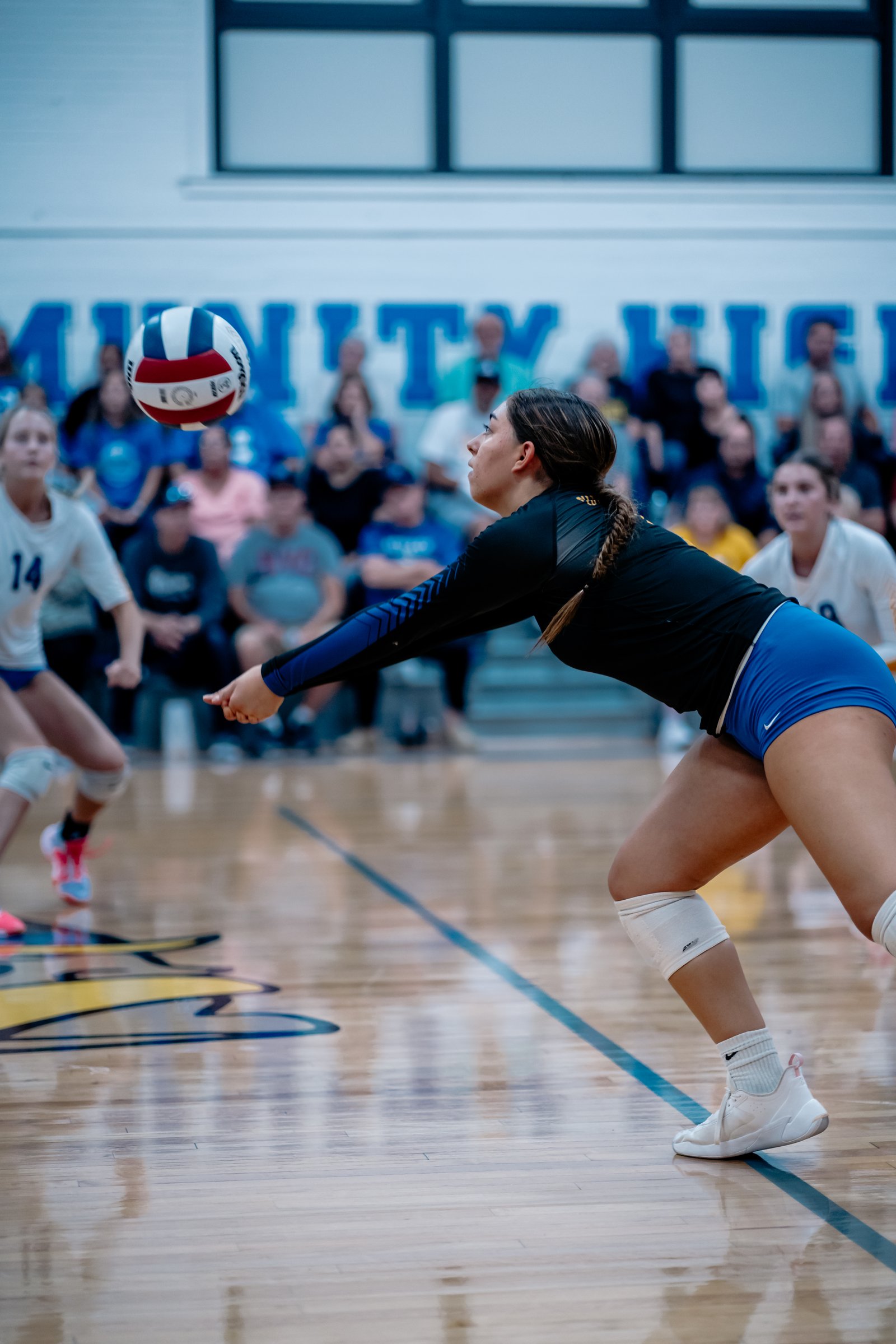 ACC Volleyball at Newark