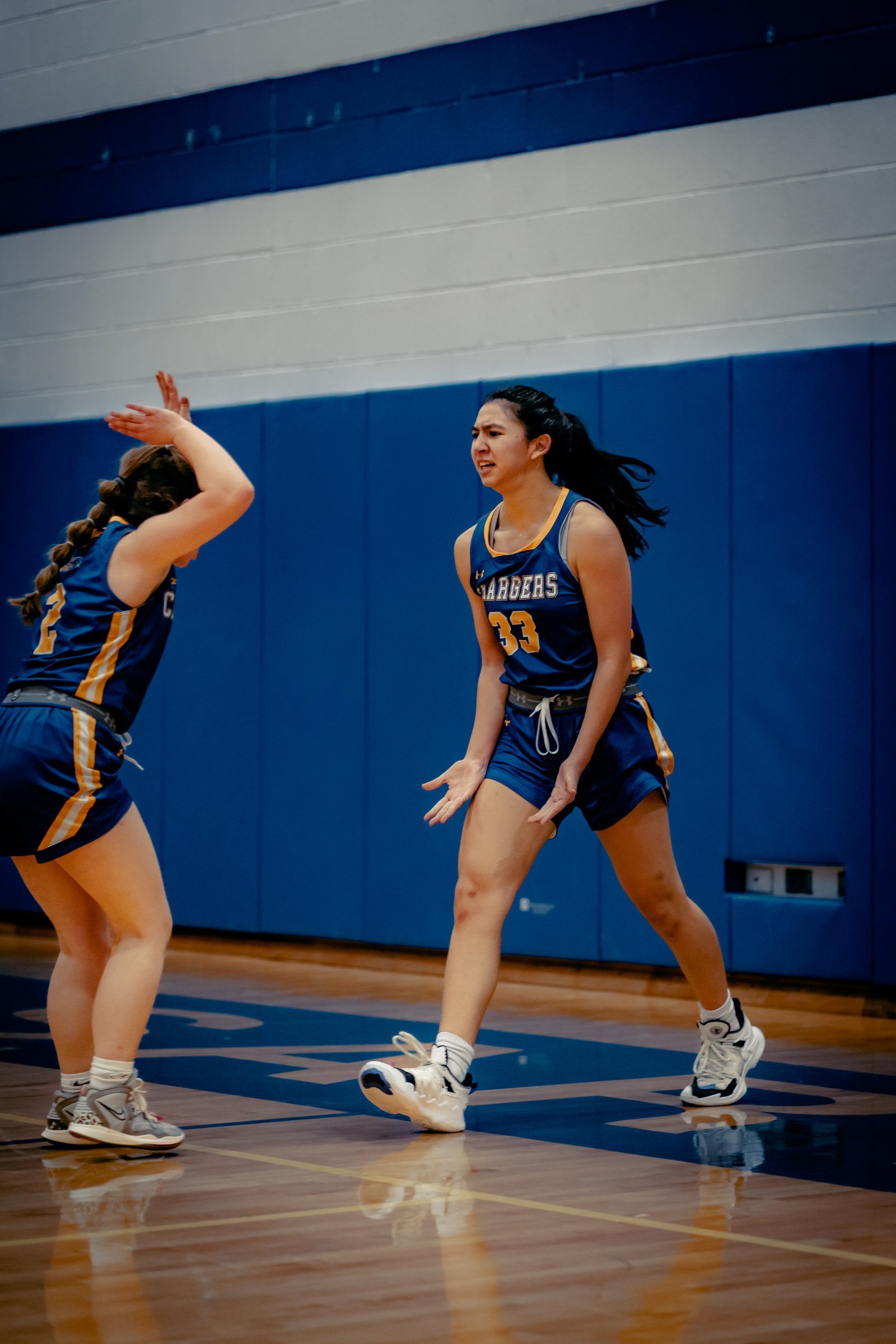 ACC Girls vs Rosary (Away)