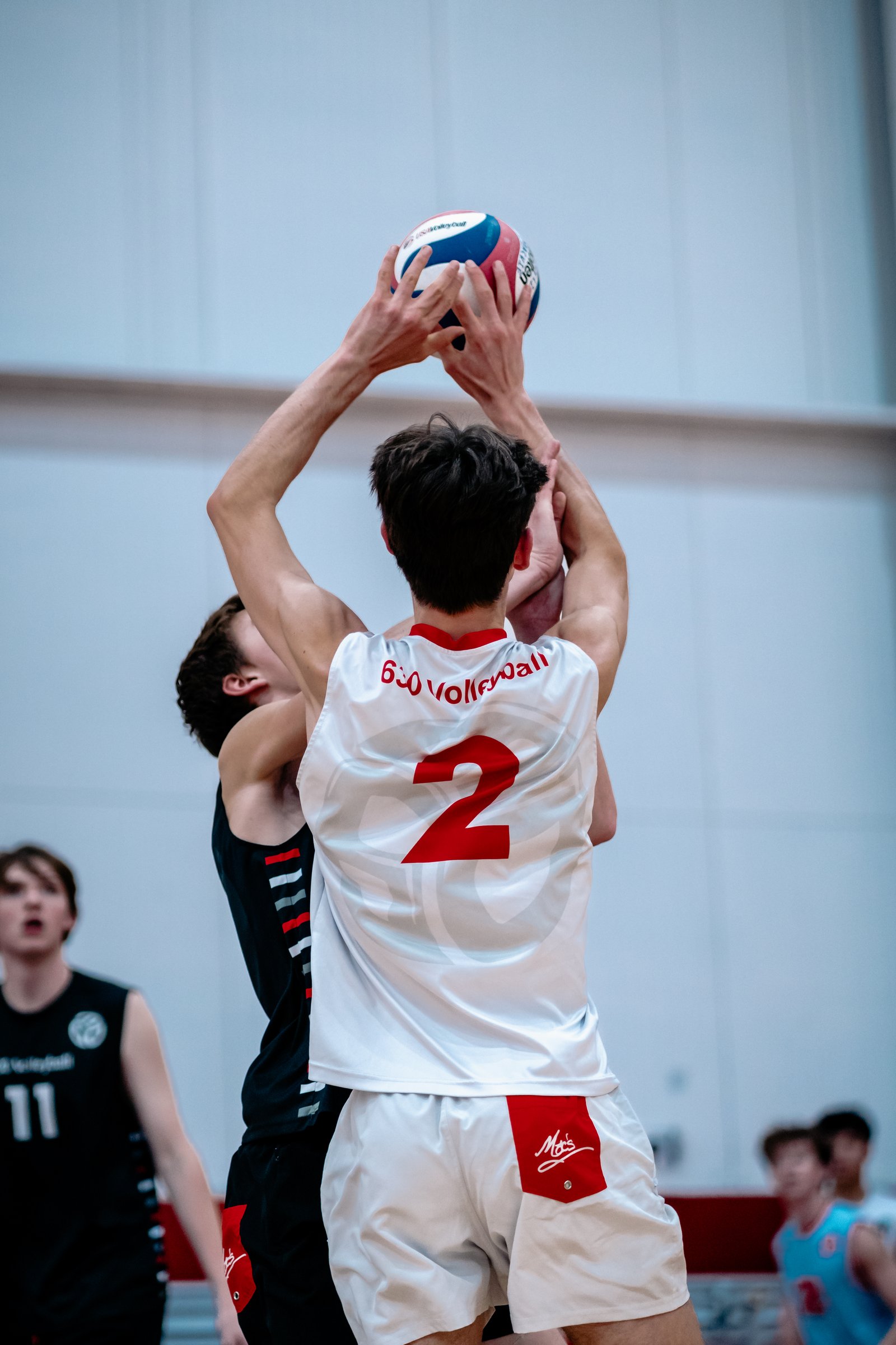 630 Boy's Volleyball Club