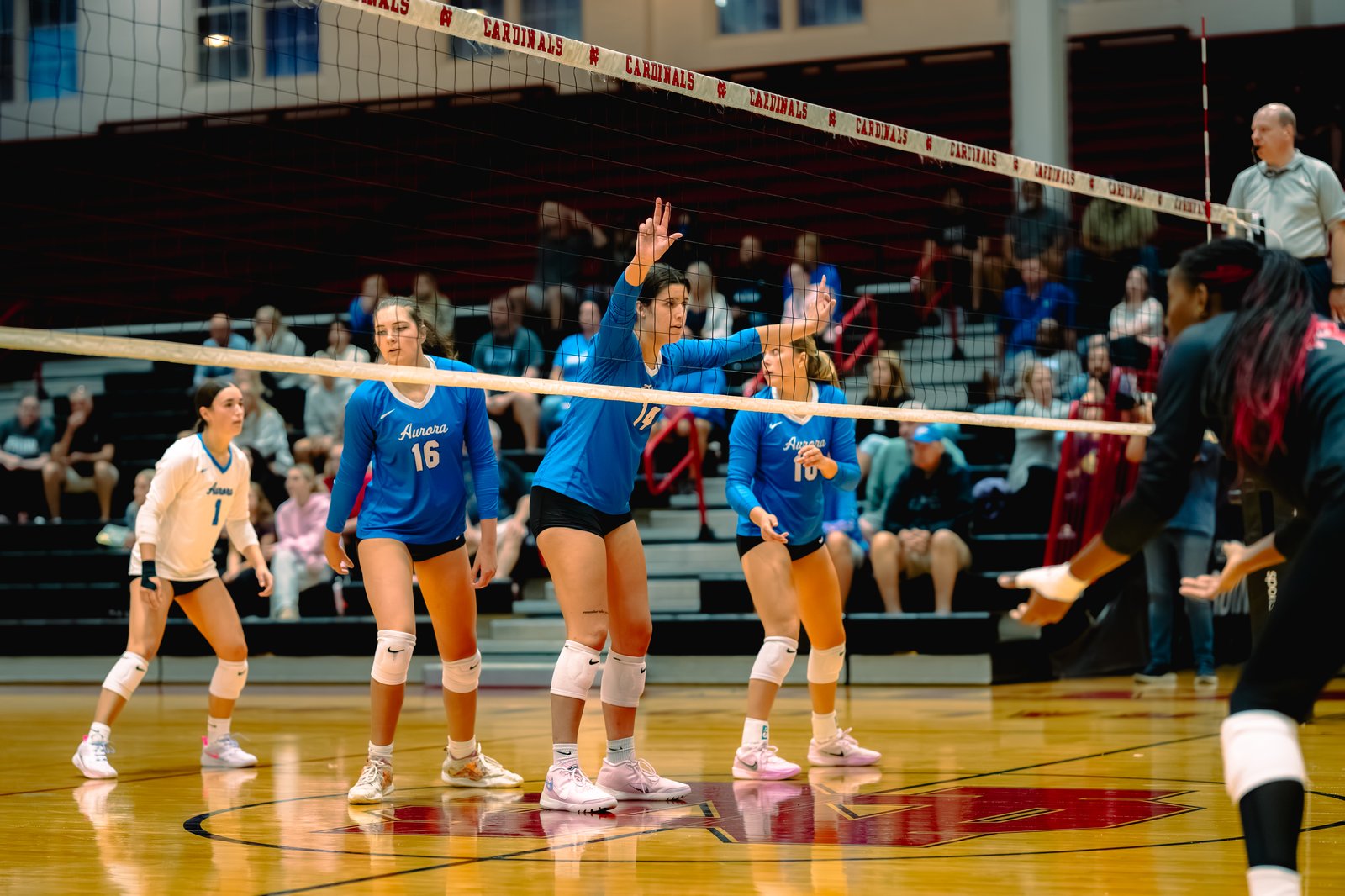 WMVB - North Central College vs Aurora Uni