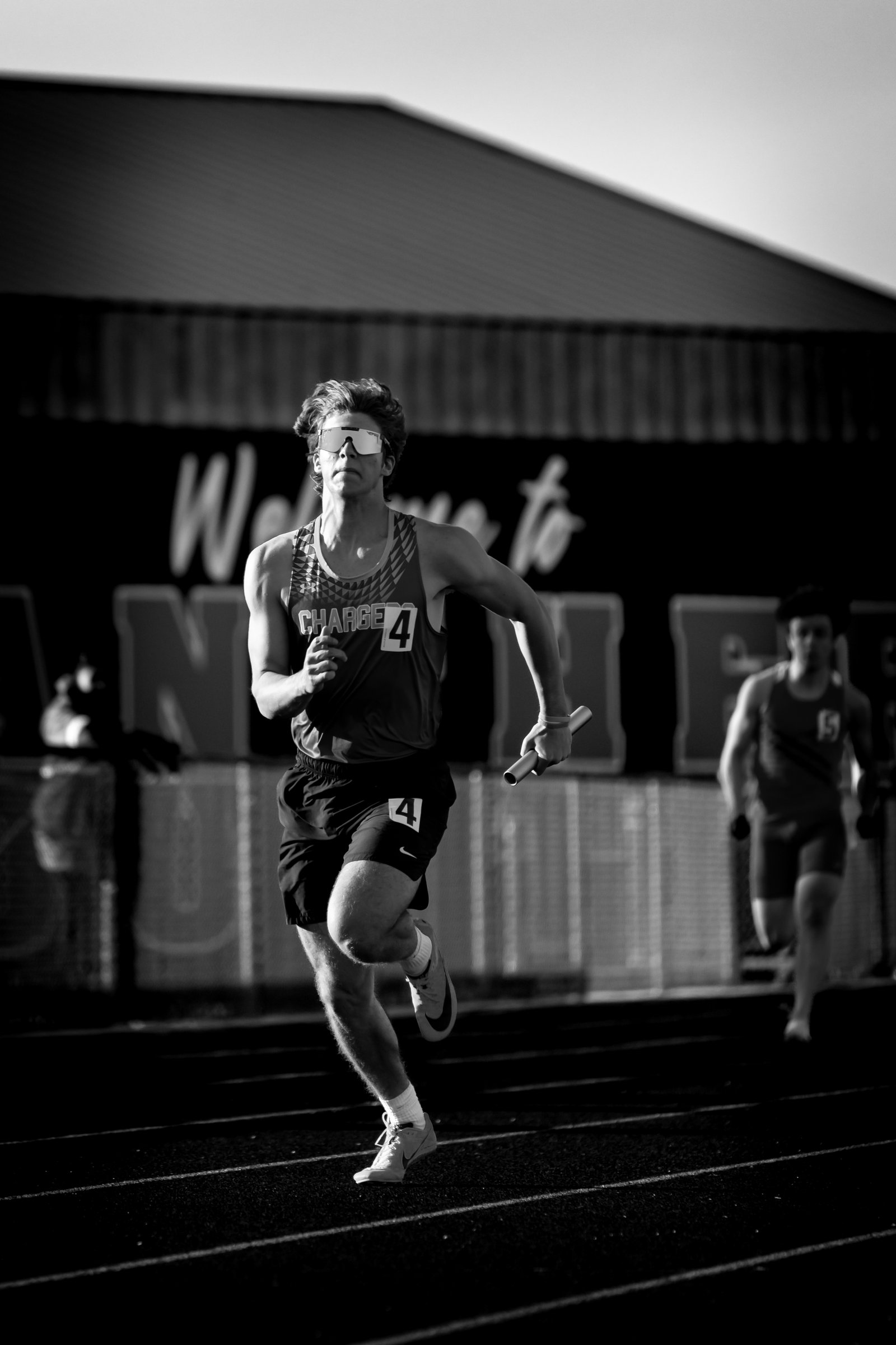 ACC Boys Track & Field - Apr 28