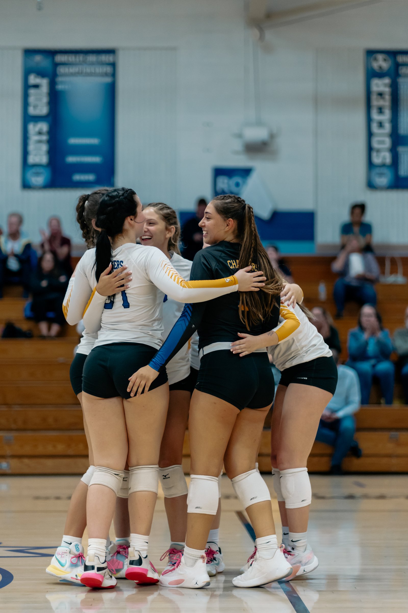 ACC Volleyball at Hinckley-Big Rock