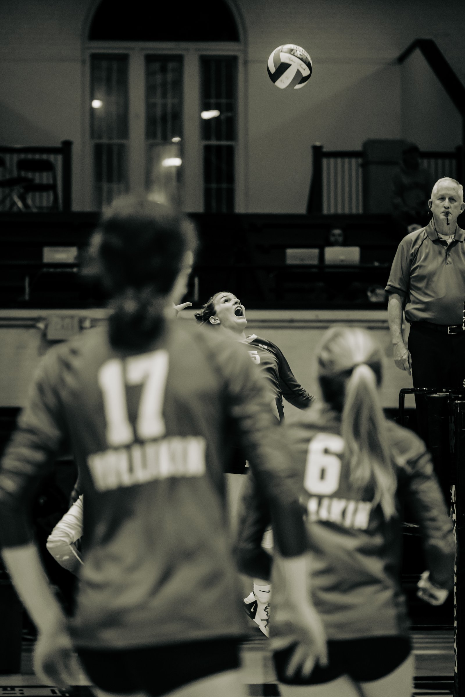 Millikin Volleyball at North Centr