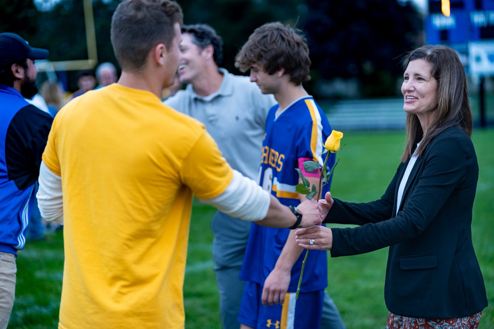 ACC Boys Soccer 04-Oct - Oct 5