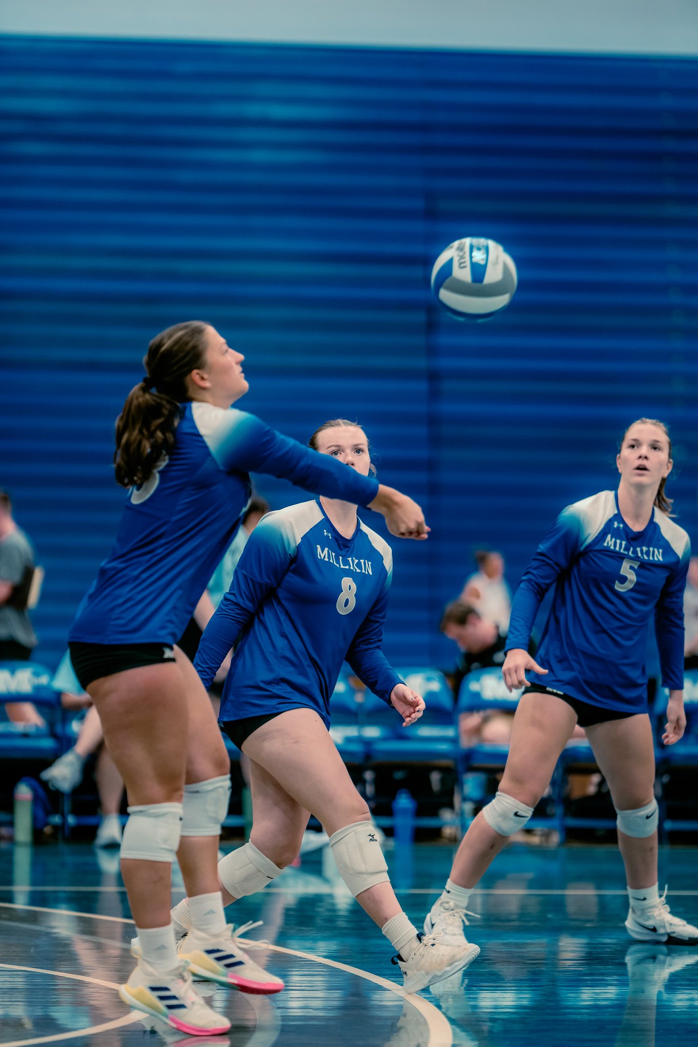 Millikin Women's Volleyball Senior