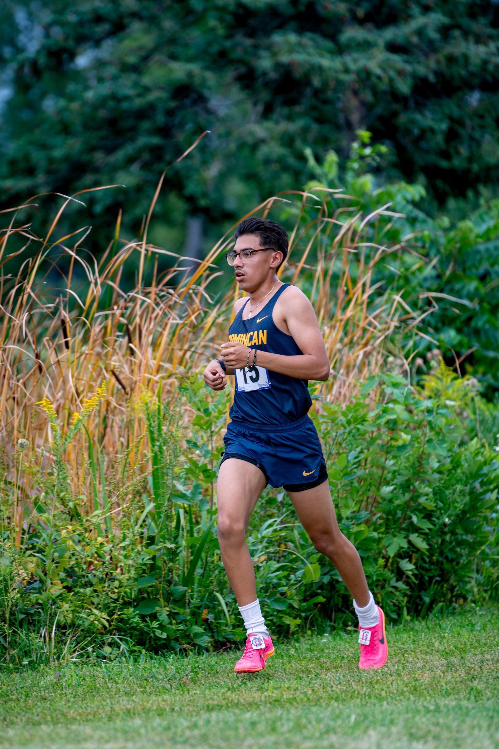 DU Cross Country at NCCXC Invite - Sep 10