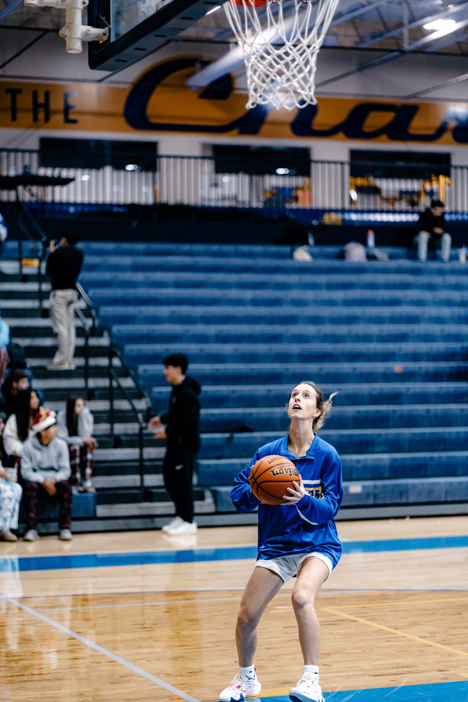 ACC Girls vs Rosary
