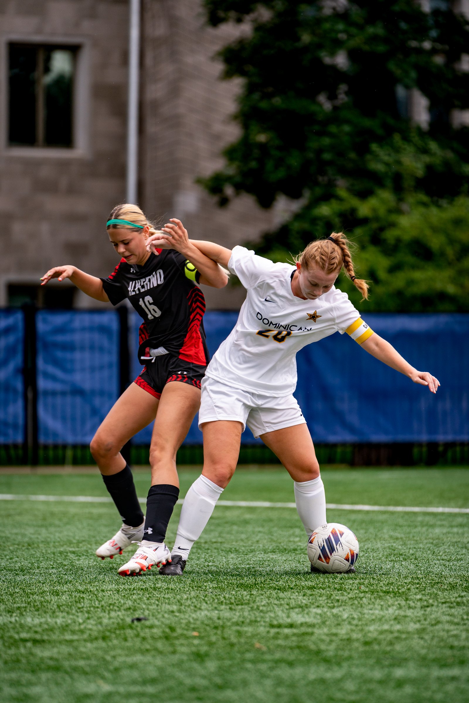 DU Women's Soccer - Homecoming We... - Sep 20