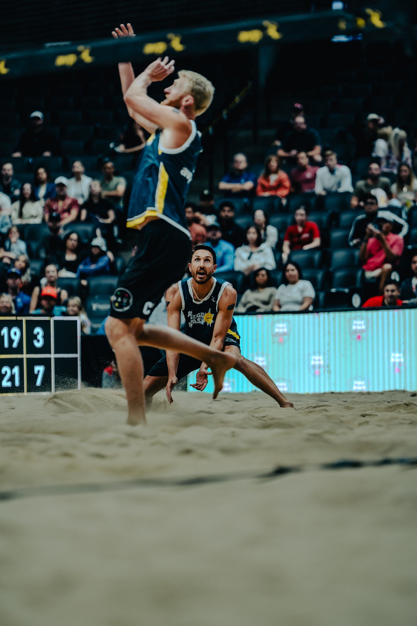 AVP League - Week 7 - Nov 9 - Nov 9