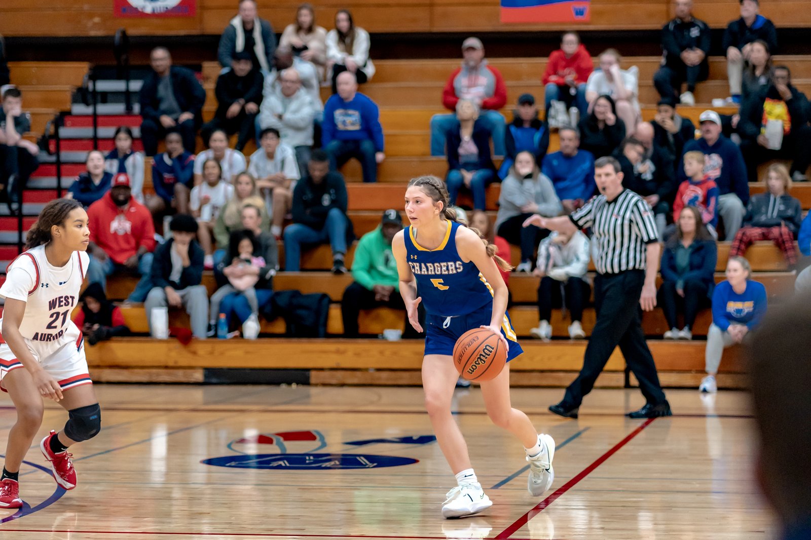 ACC Girl's Basketball 20-Nov - Nov 21