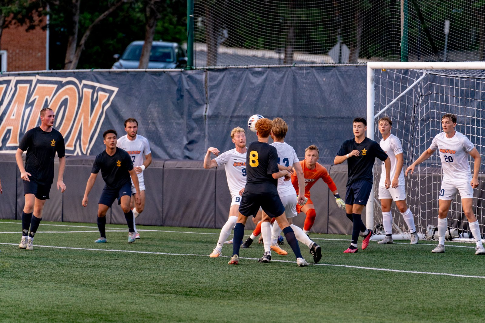 Stars at Wheaton Thunder - Aug 24