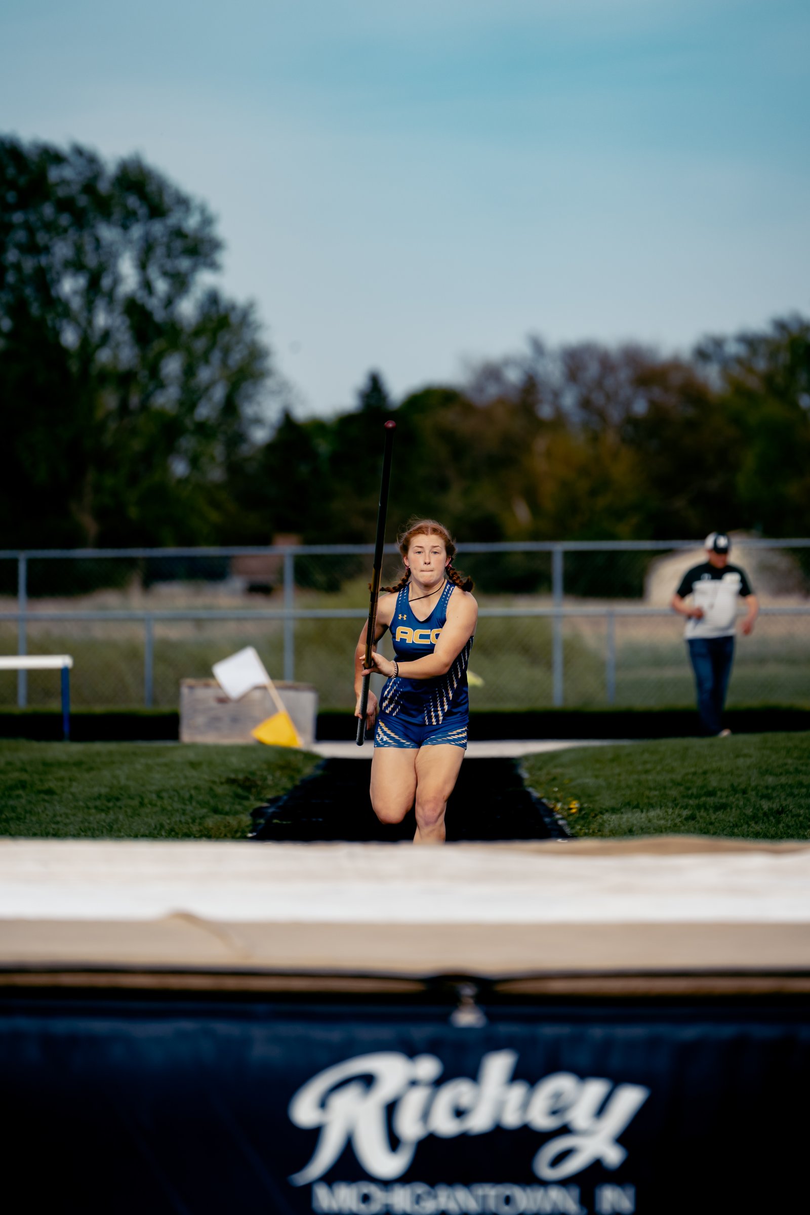 ACC Girls Track & Field - May 5