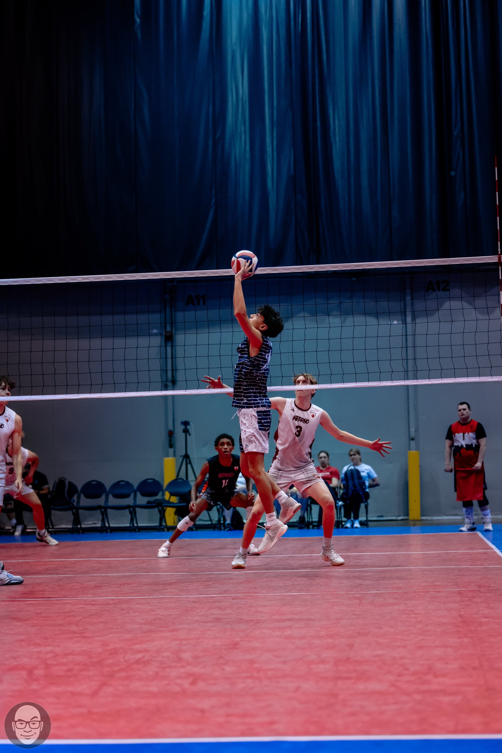 Windy City Roundup – Boys Volleyball - Jan 1