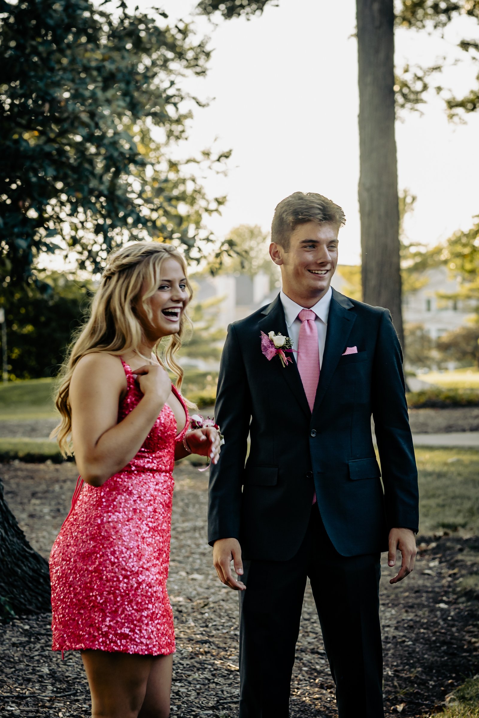Aurora Central Catholic Homecoming