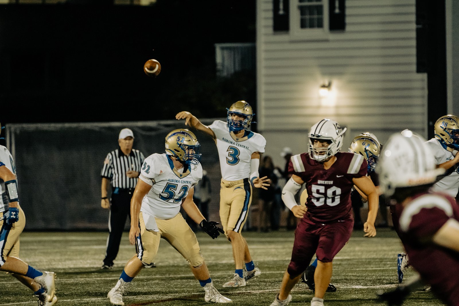 ACC at Wheaton Academy - Sep 10